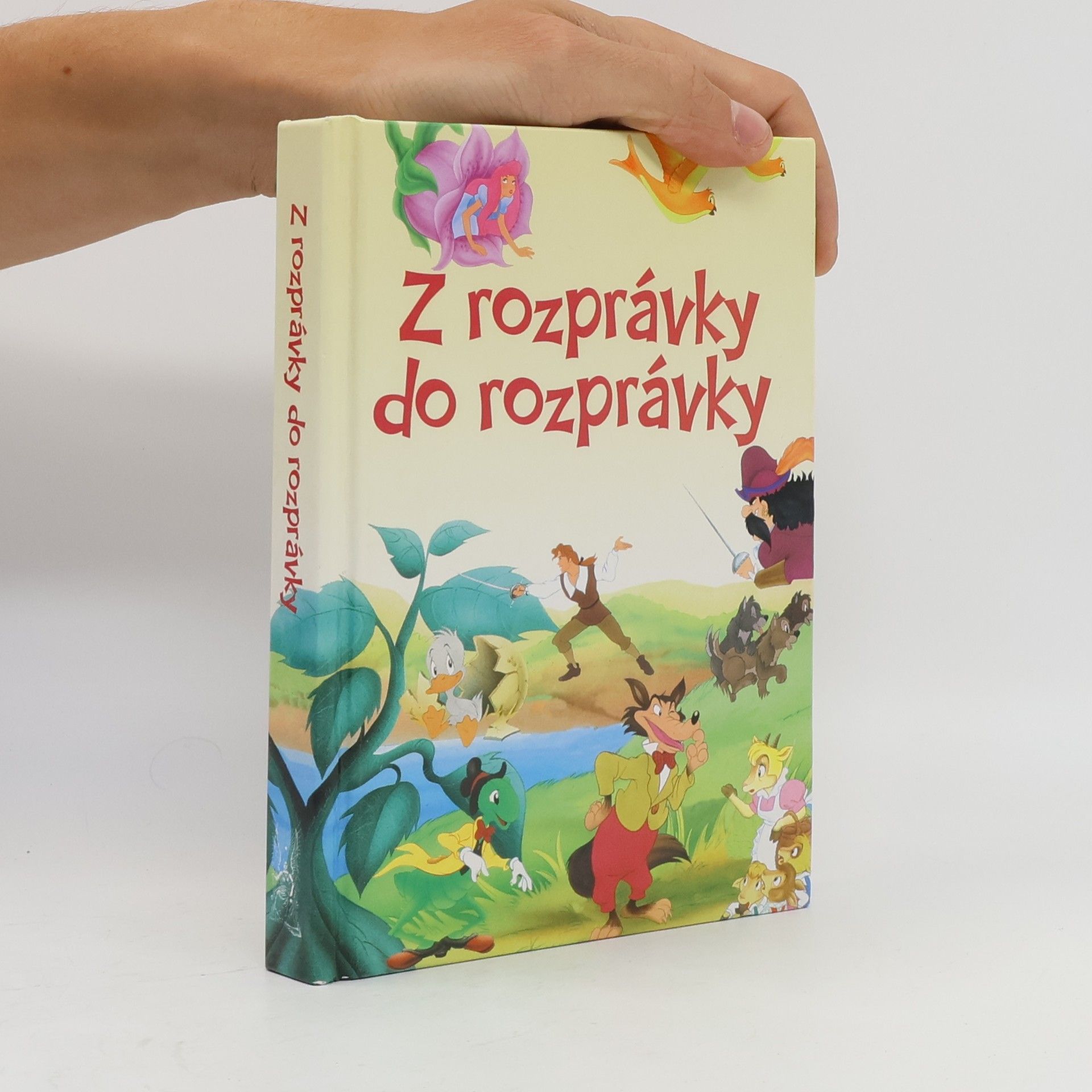 Collectif d'auteurs Z rozprávky do rozprávky