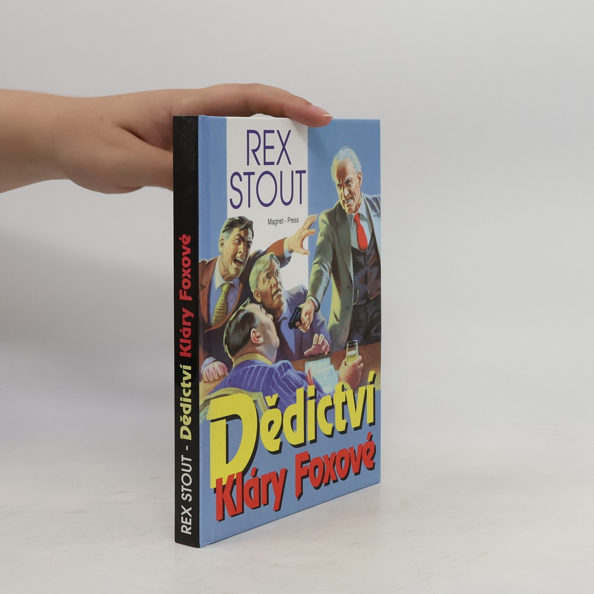 Dědictví Kláry Foxové