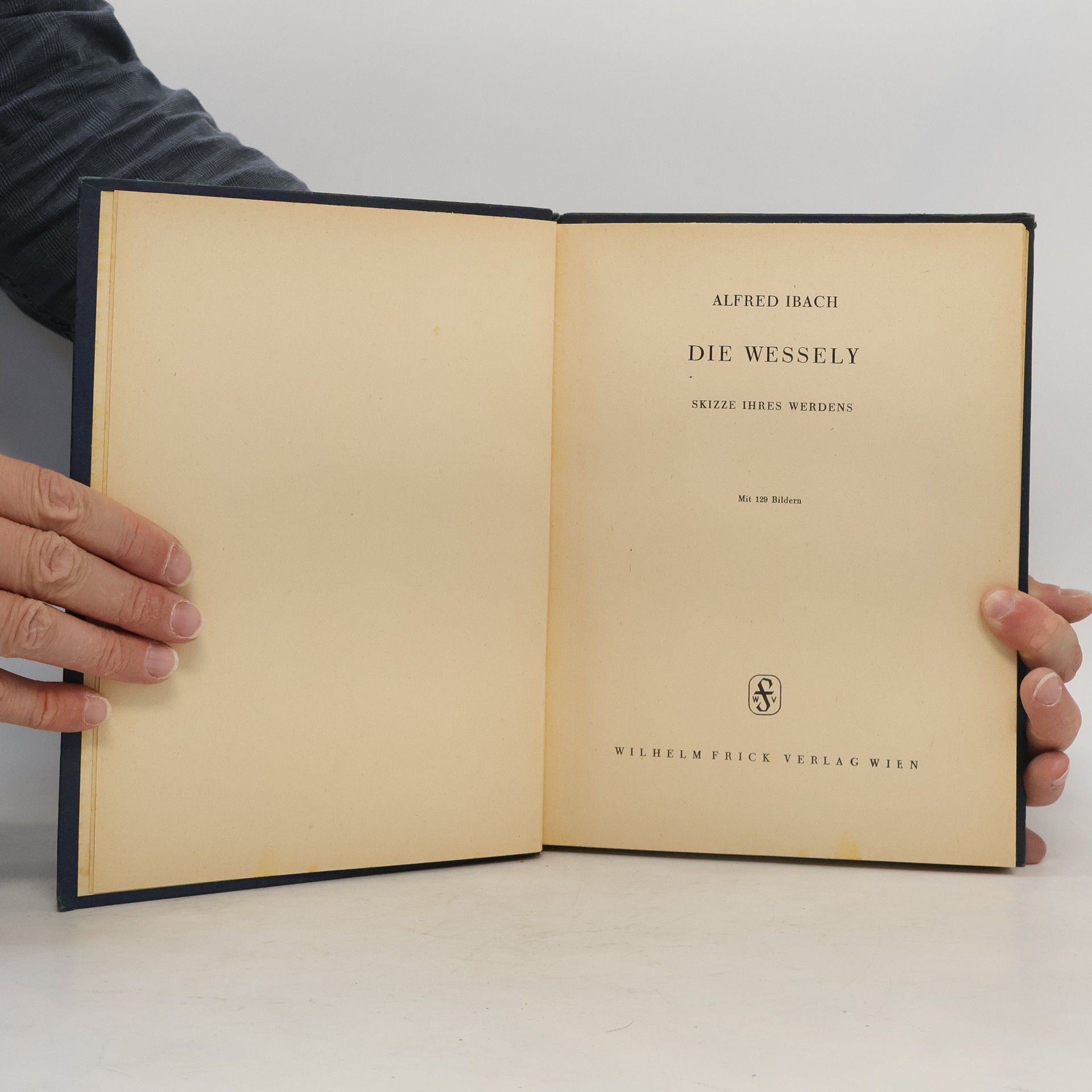 Alfred Ibach Die Wessely