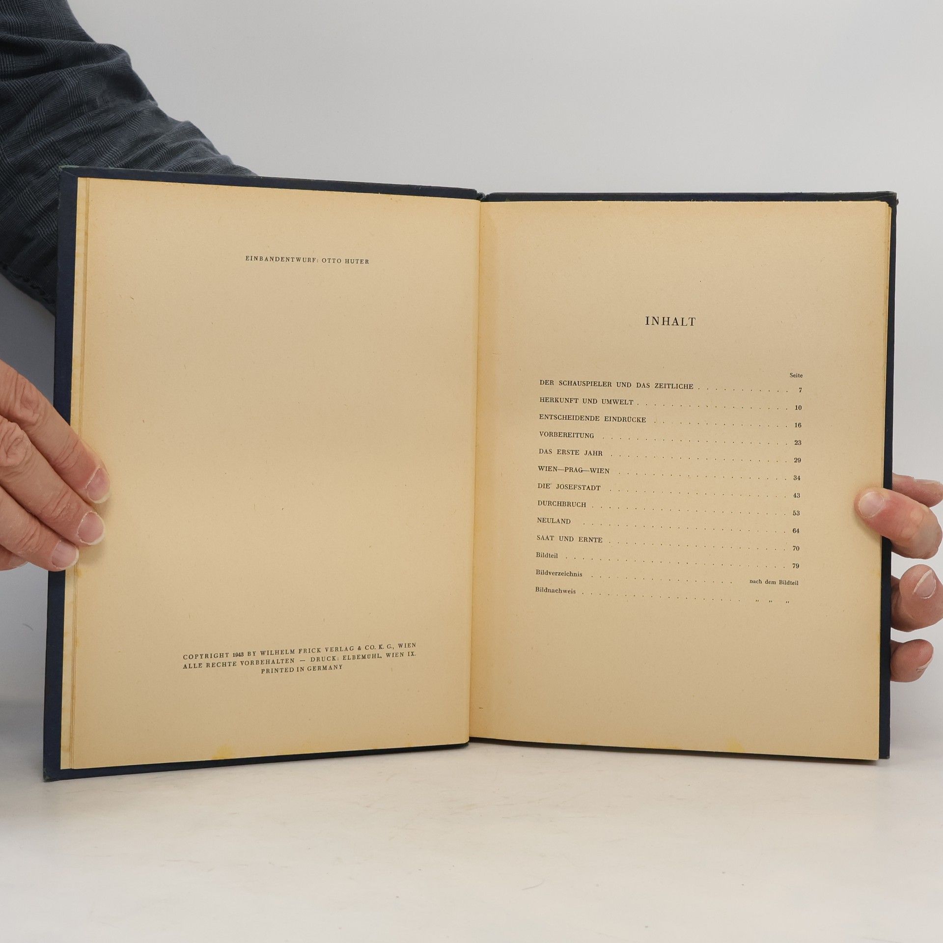 Alfred Ibach Die Wessely