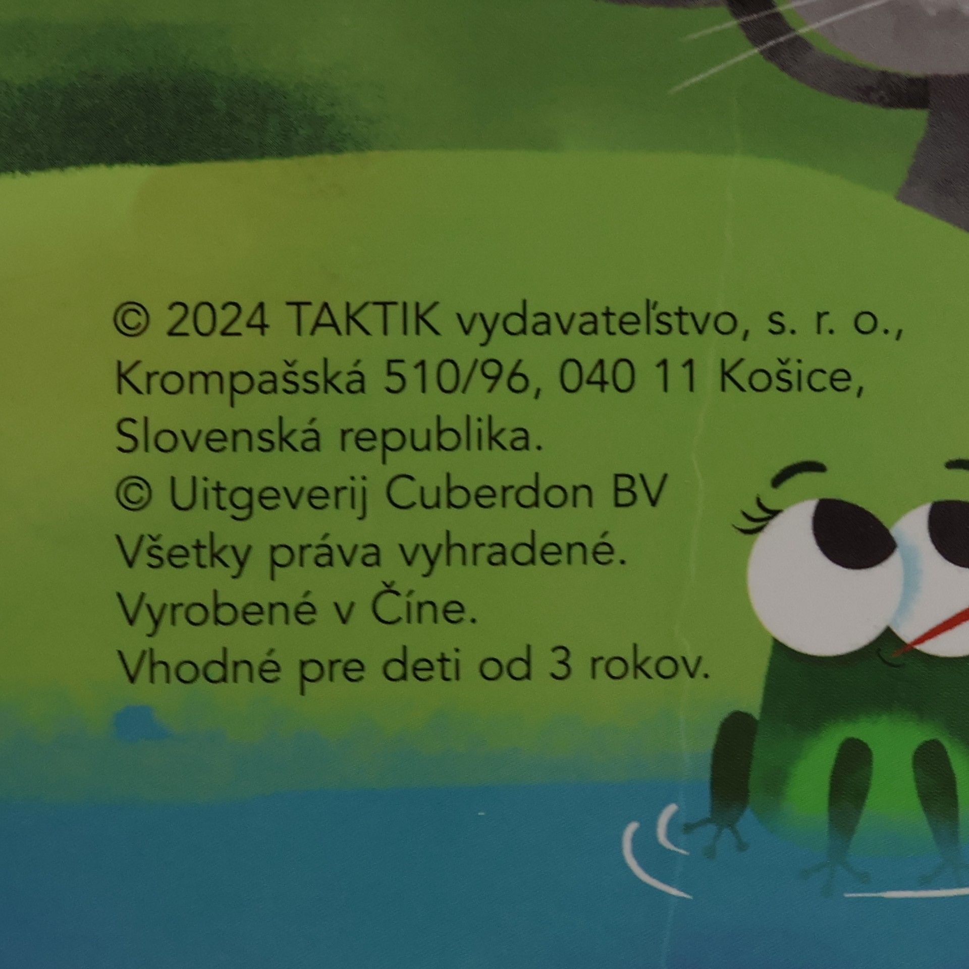 AA.VV. Kam sa ukryl Myšiak Jack?