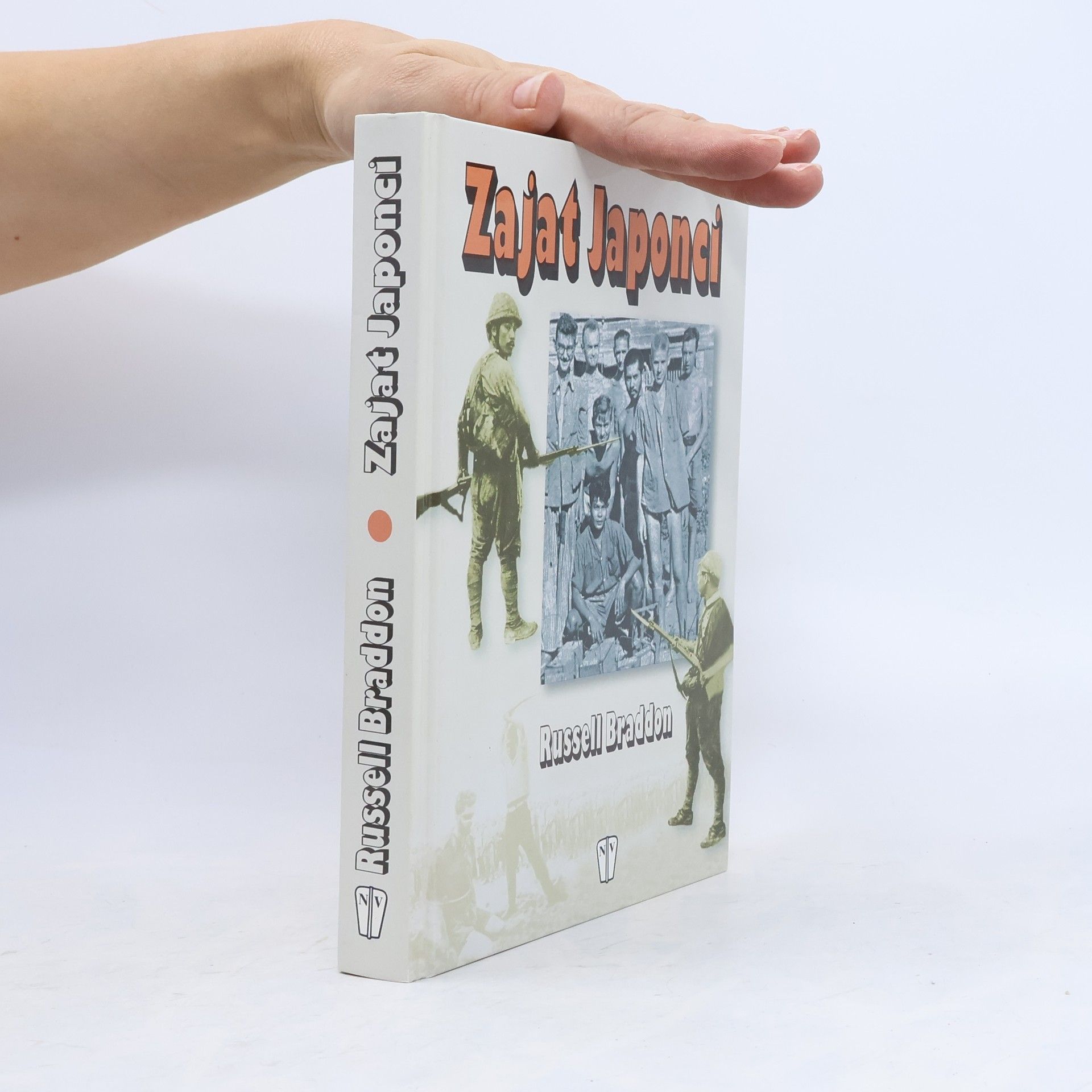 Russell Braddon Zajat Japonci
