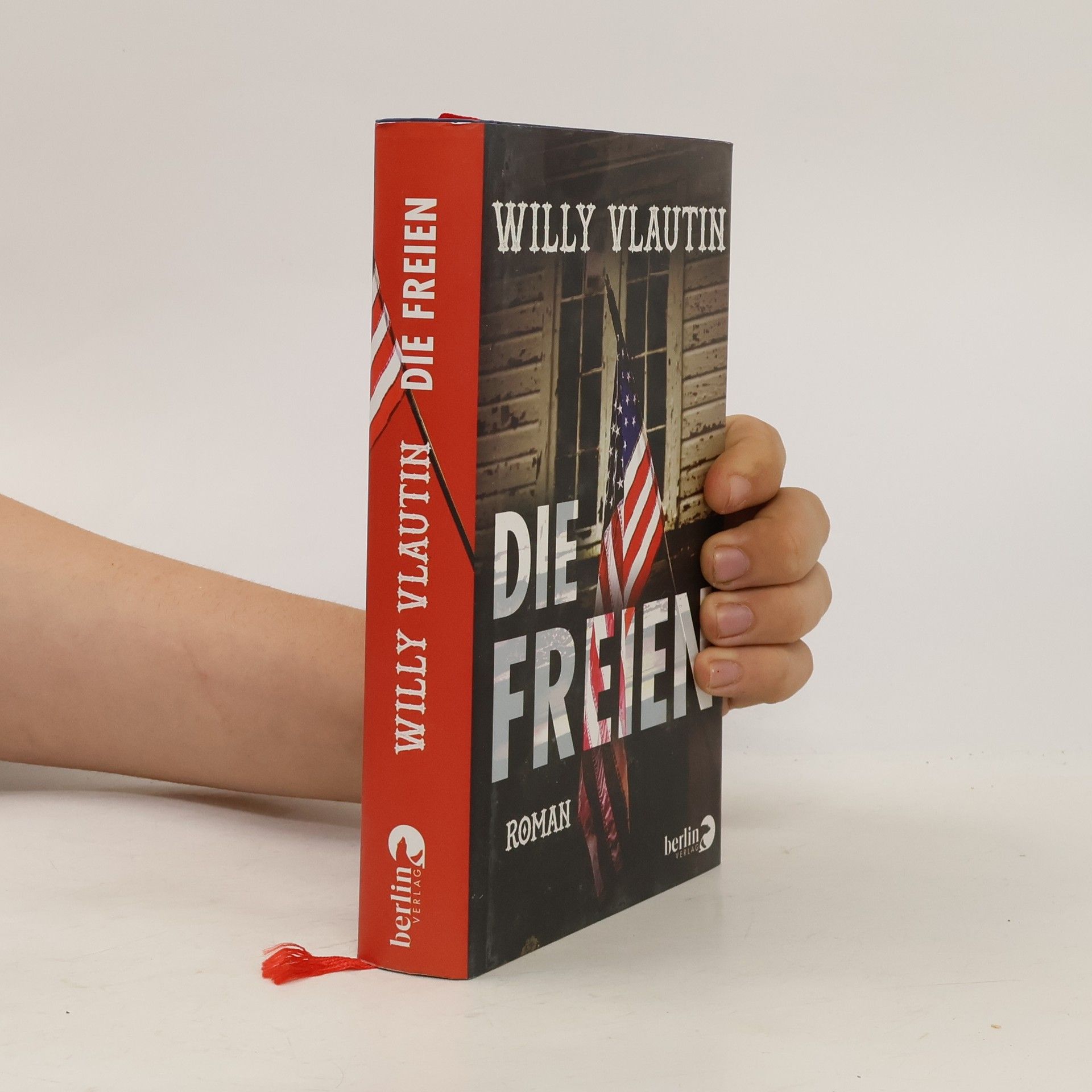 Willy Vlautin Die Freien