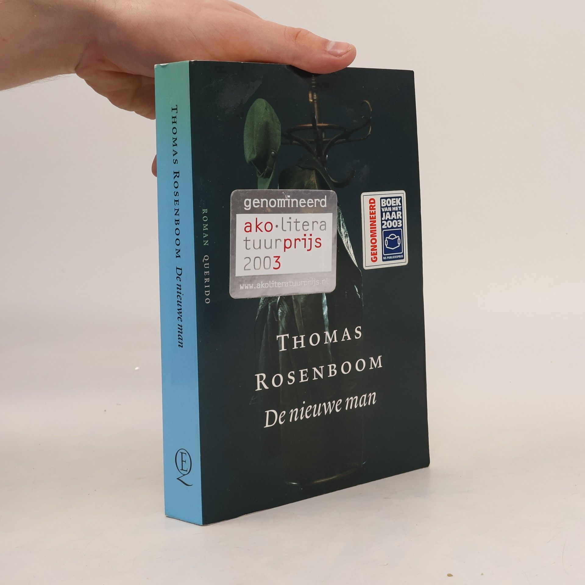 Thomas Rosenboom De nieuwe man
