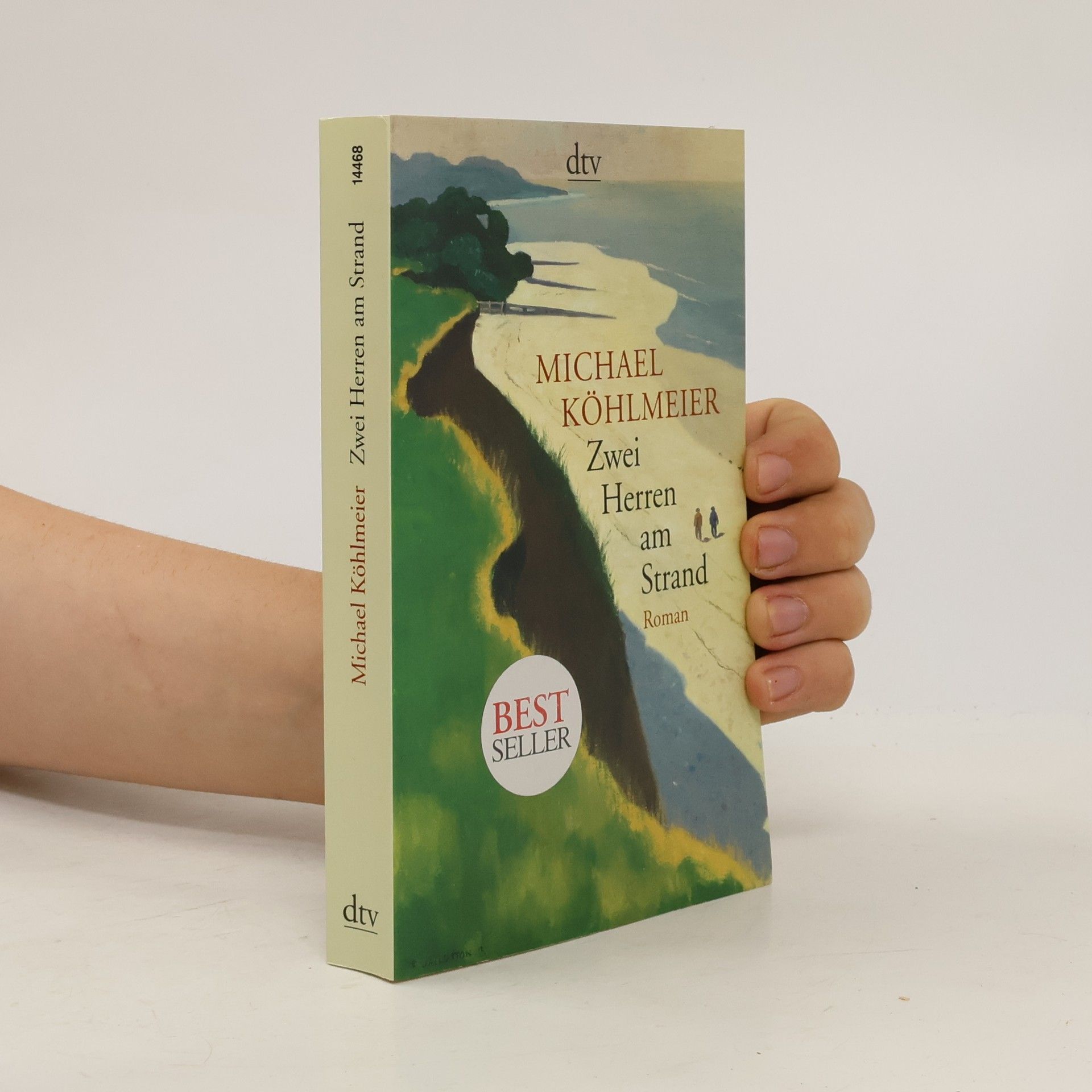 Michael Köhlmeier Zwei Herren am Strand