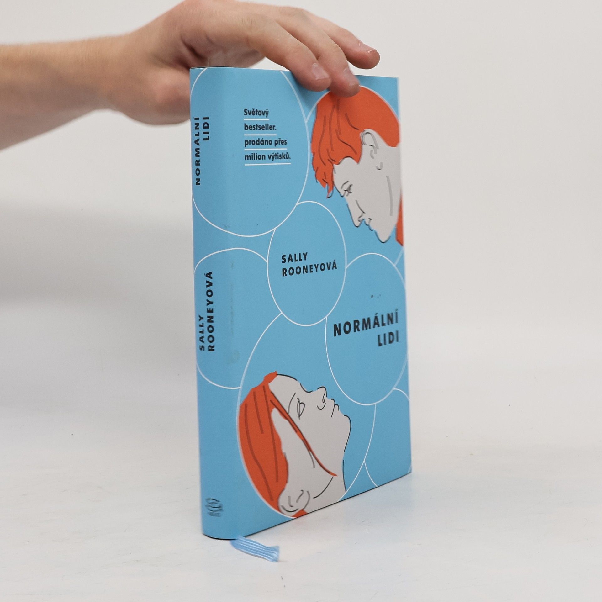 Sally Rooney Normální lidi