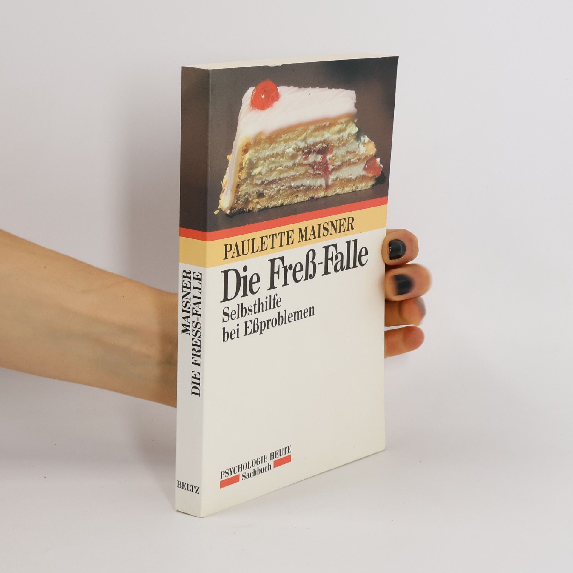 Paulette Maisner Die Fress-Falle