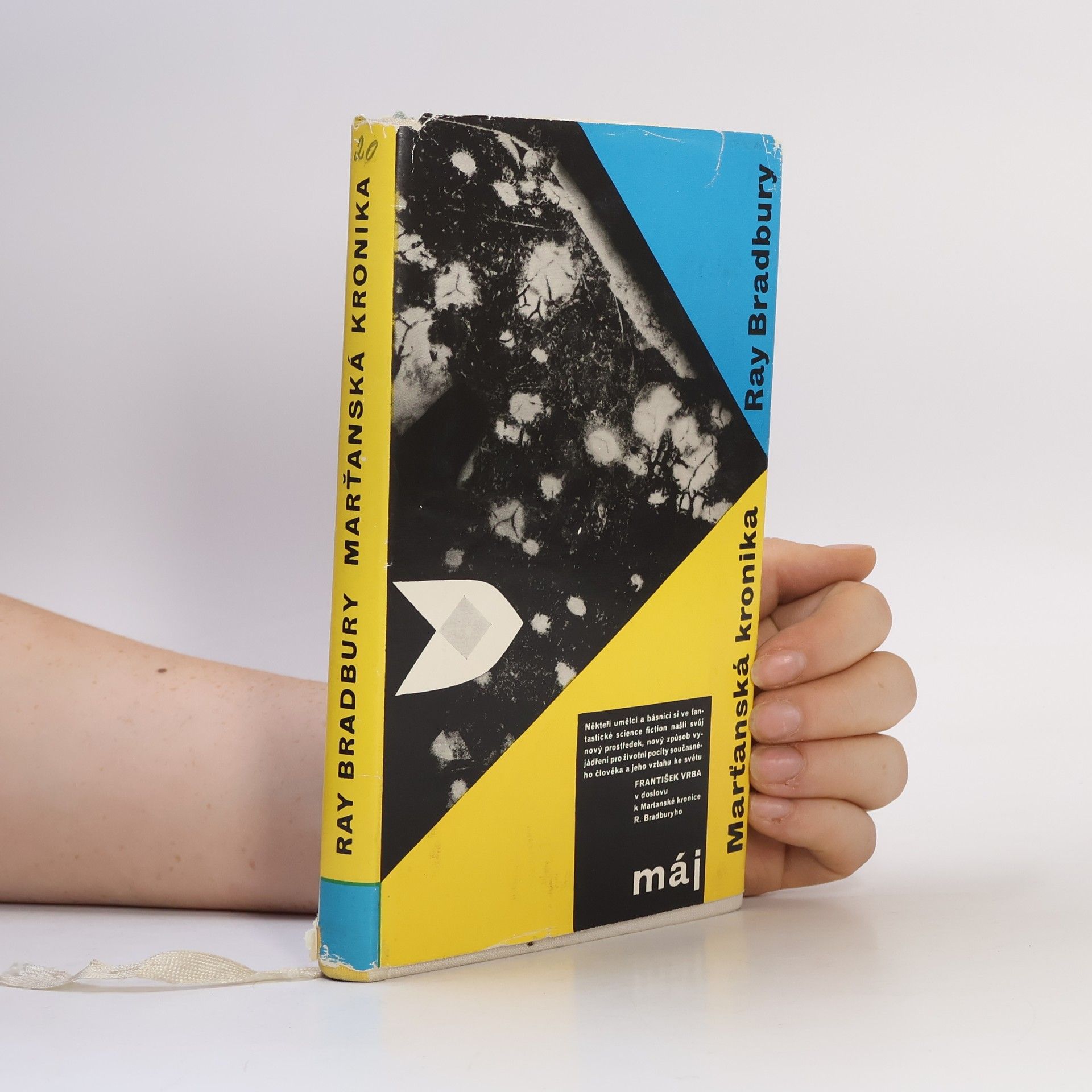 Ray Bradbury Marťanská kronika