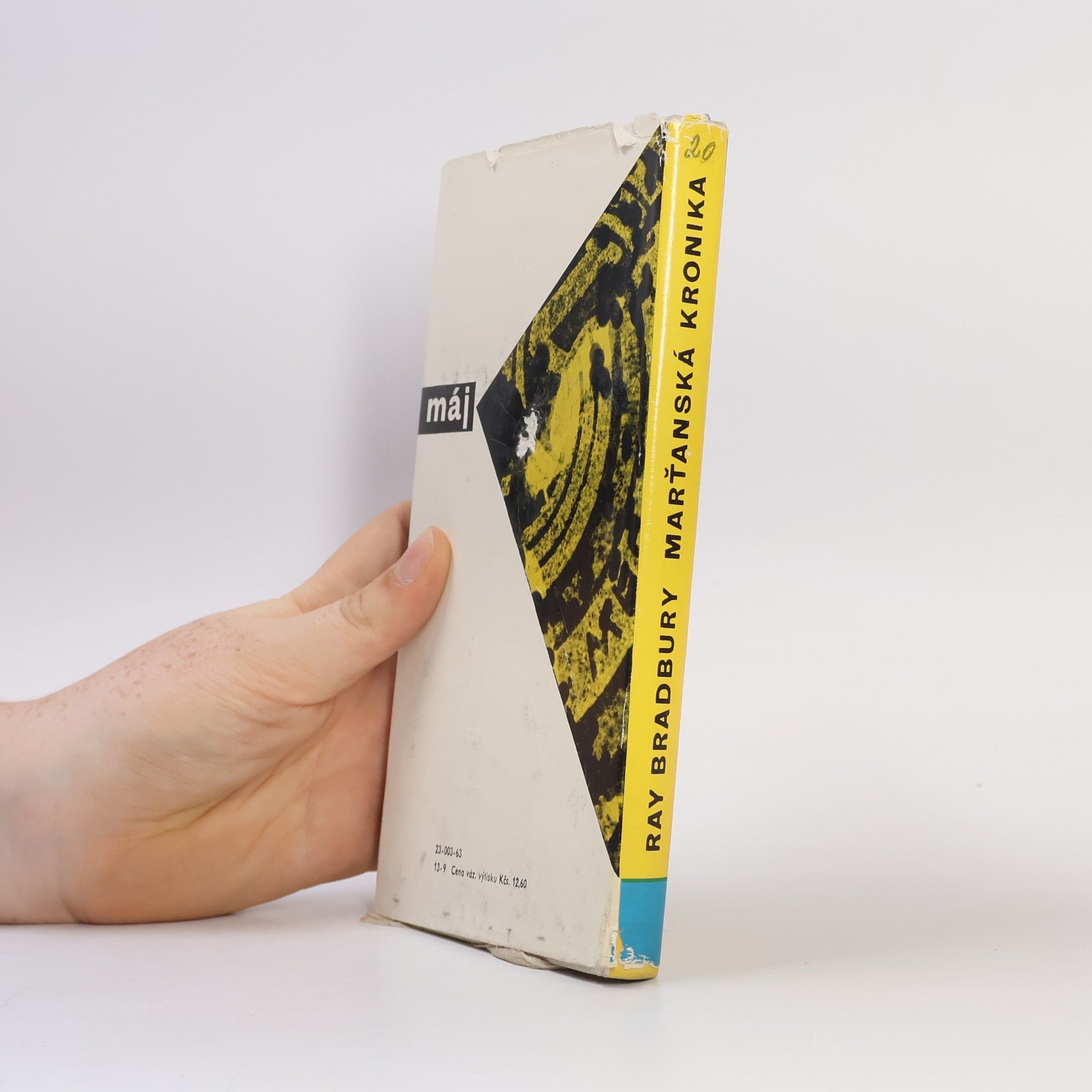 Ray Bradbury Marťanská kronika