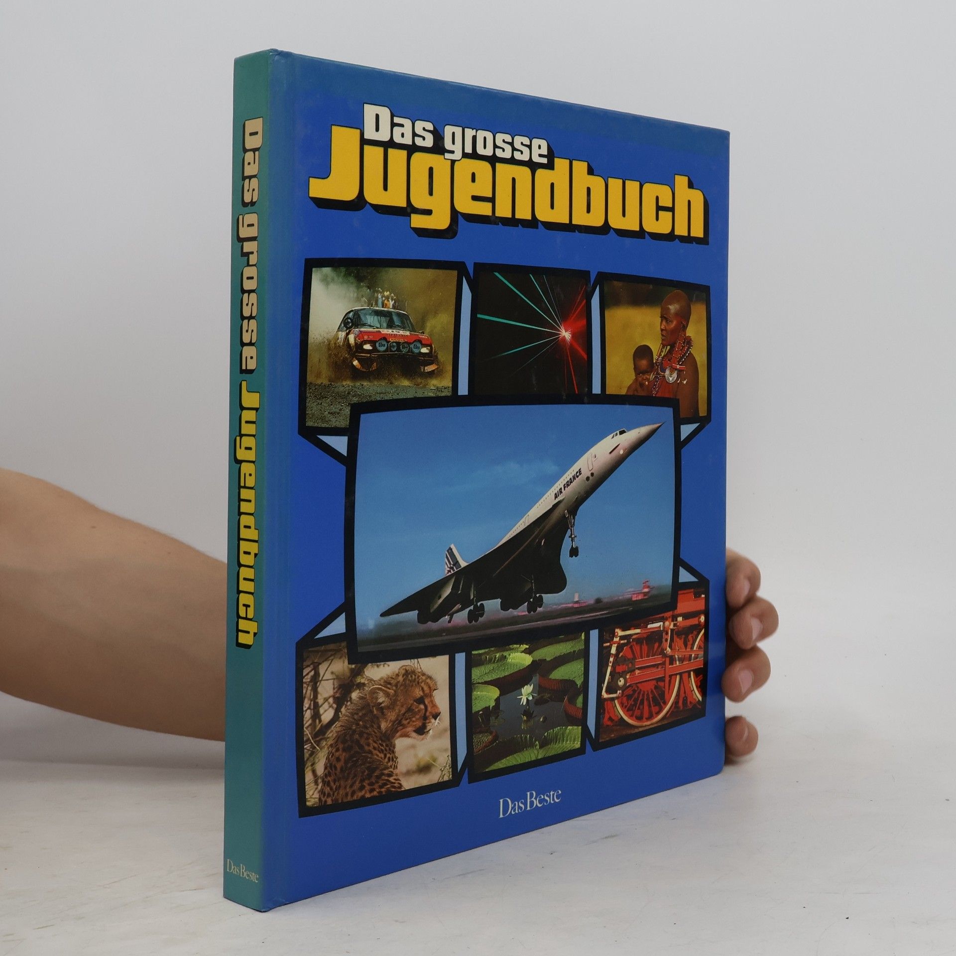 Autorenkollektiv Das große Jugendbuch 24. Folge