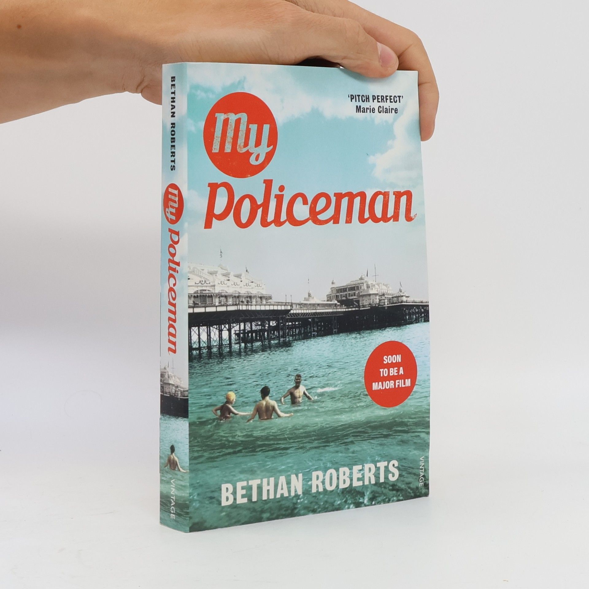 Bethan Roberts My Policeman