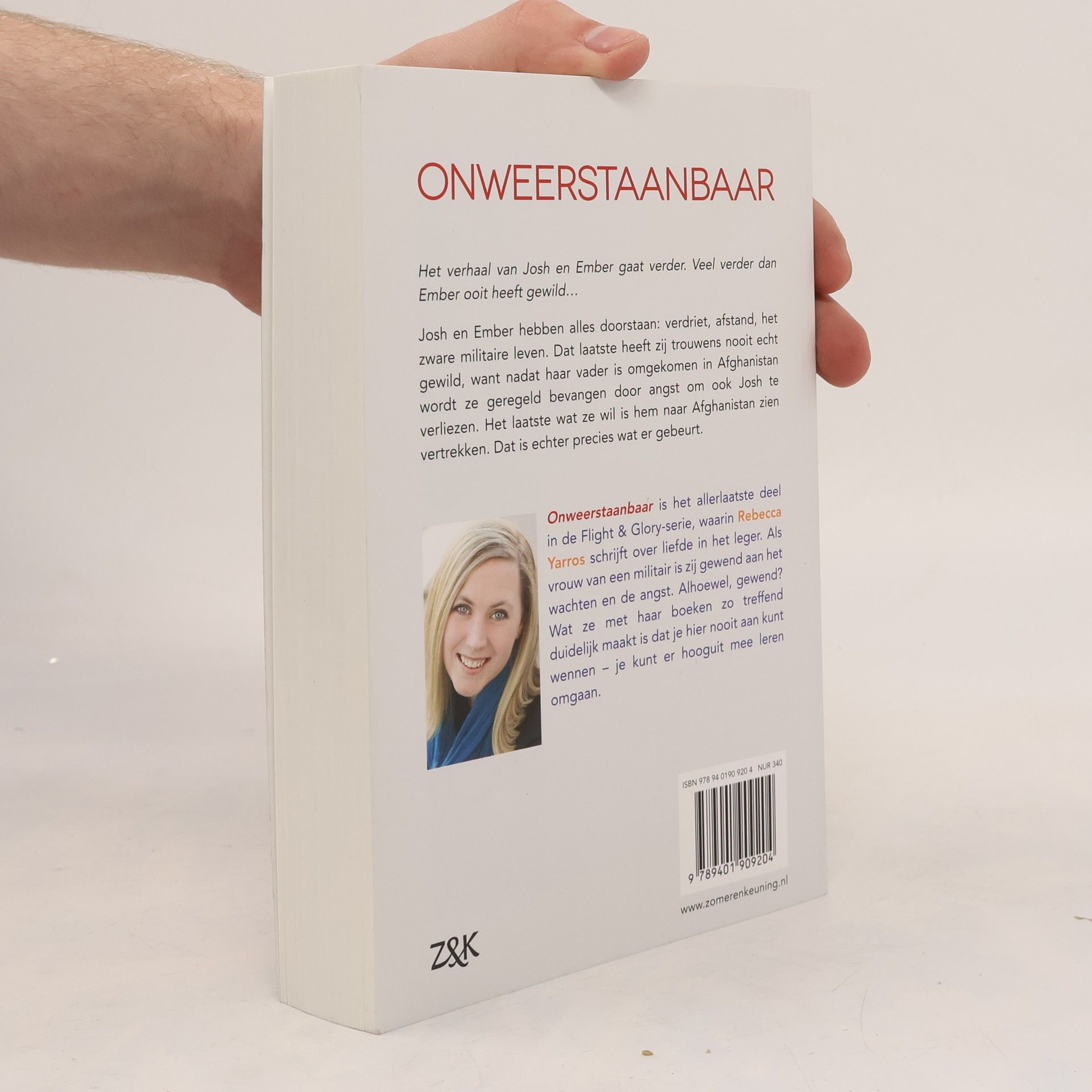 Rebecca Yarros Flight & Glory - 4: Onweerstaanbaar