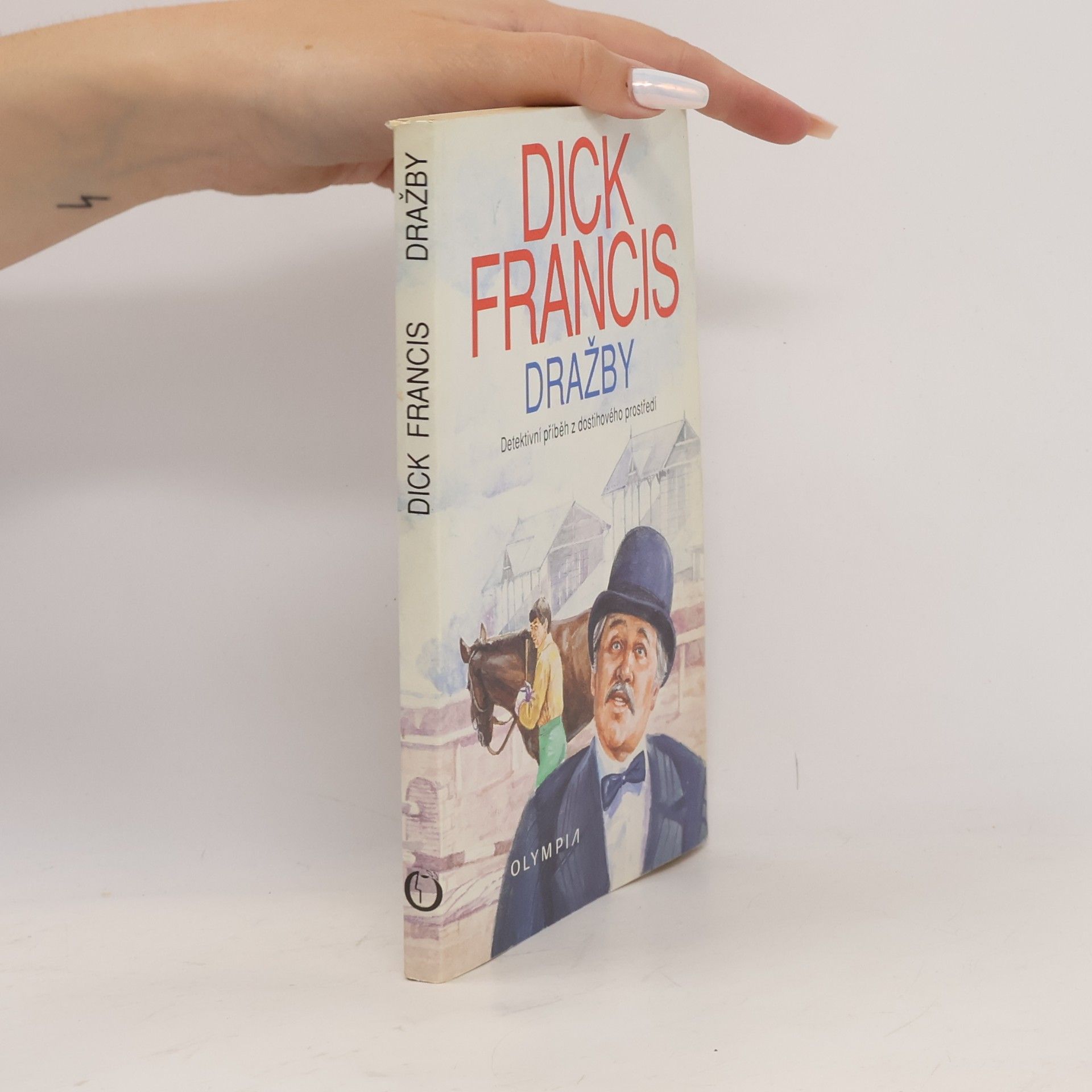 Dick Francis Dražby