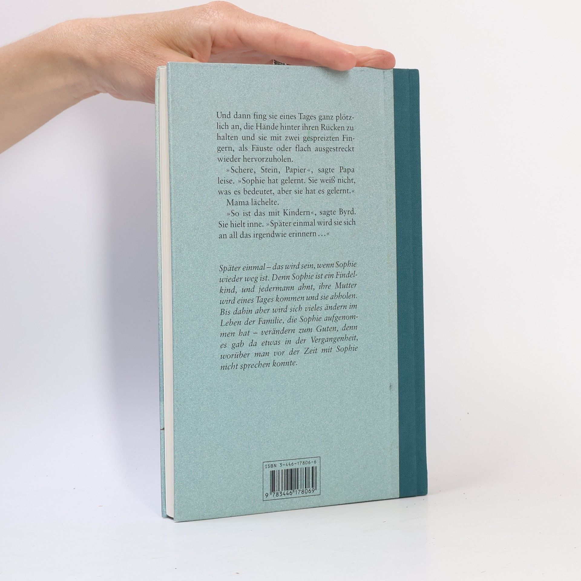 Patricia MacLachlan Schere, Stein, Papier