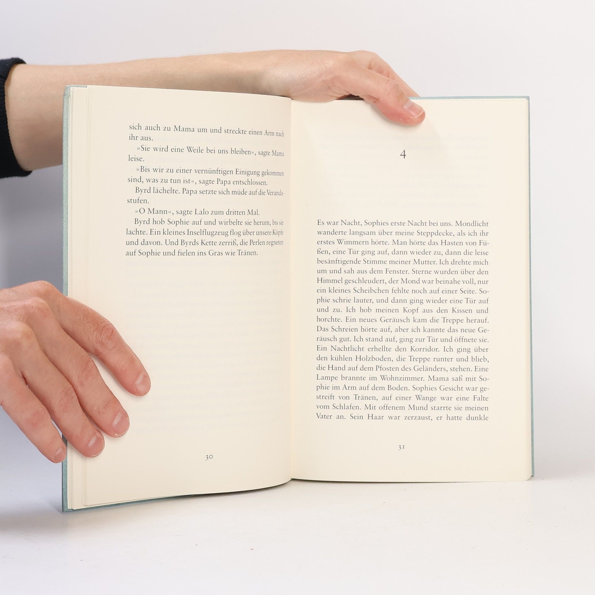 Patricia MacLachlan Schere, Stein, Papier