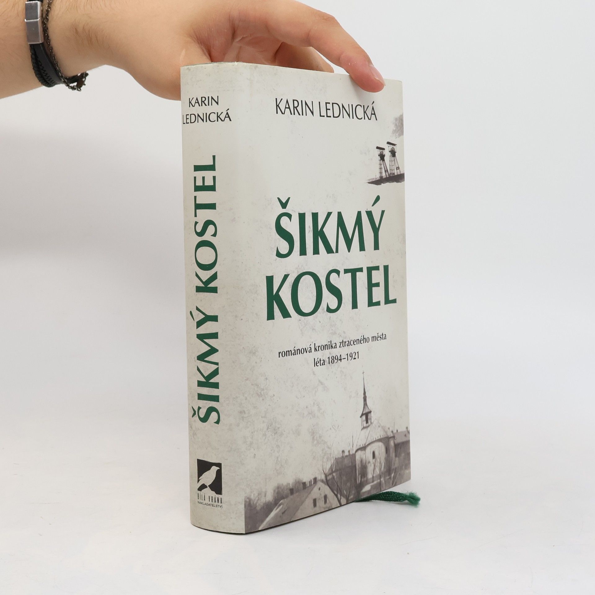 Karin Lednická Šikmý kostel