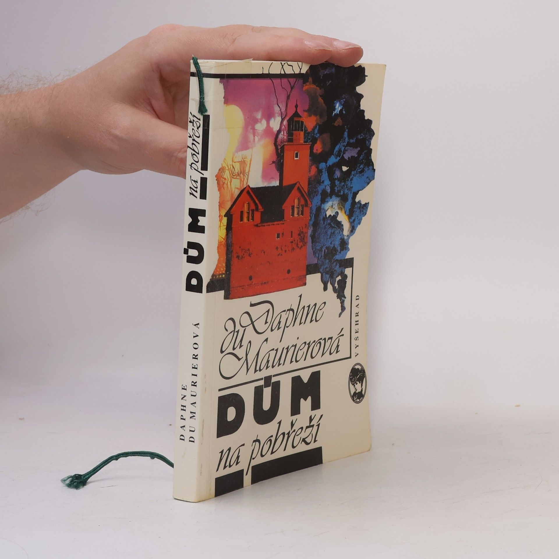 Daphne Du Maurier Dům na pobřeží
