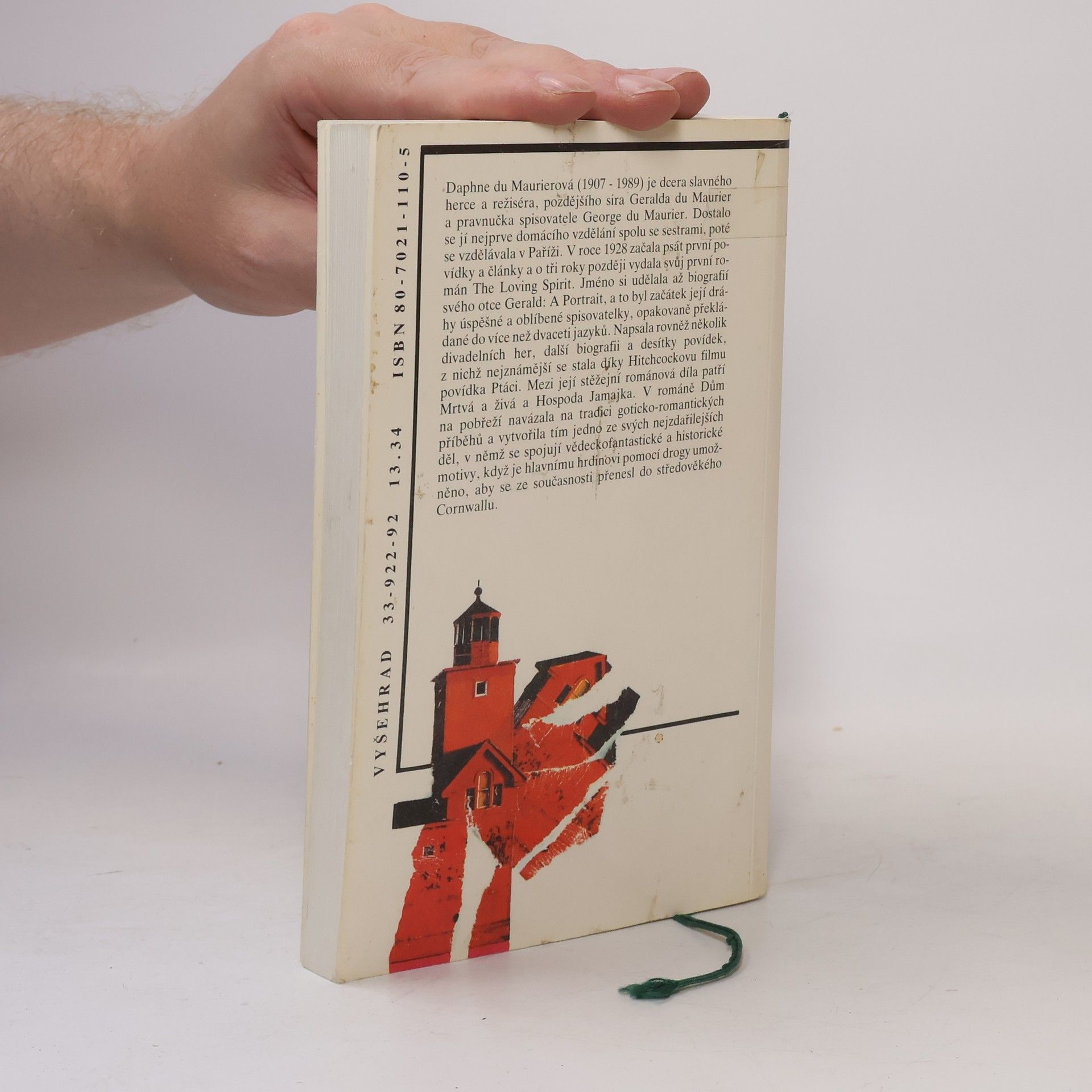Daphne Du Maurier Dům na pobřeží