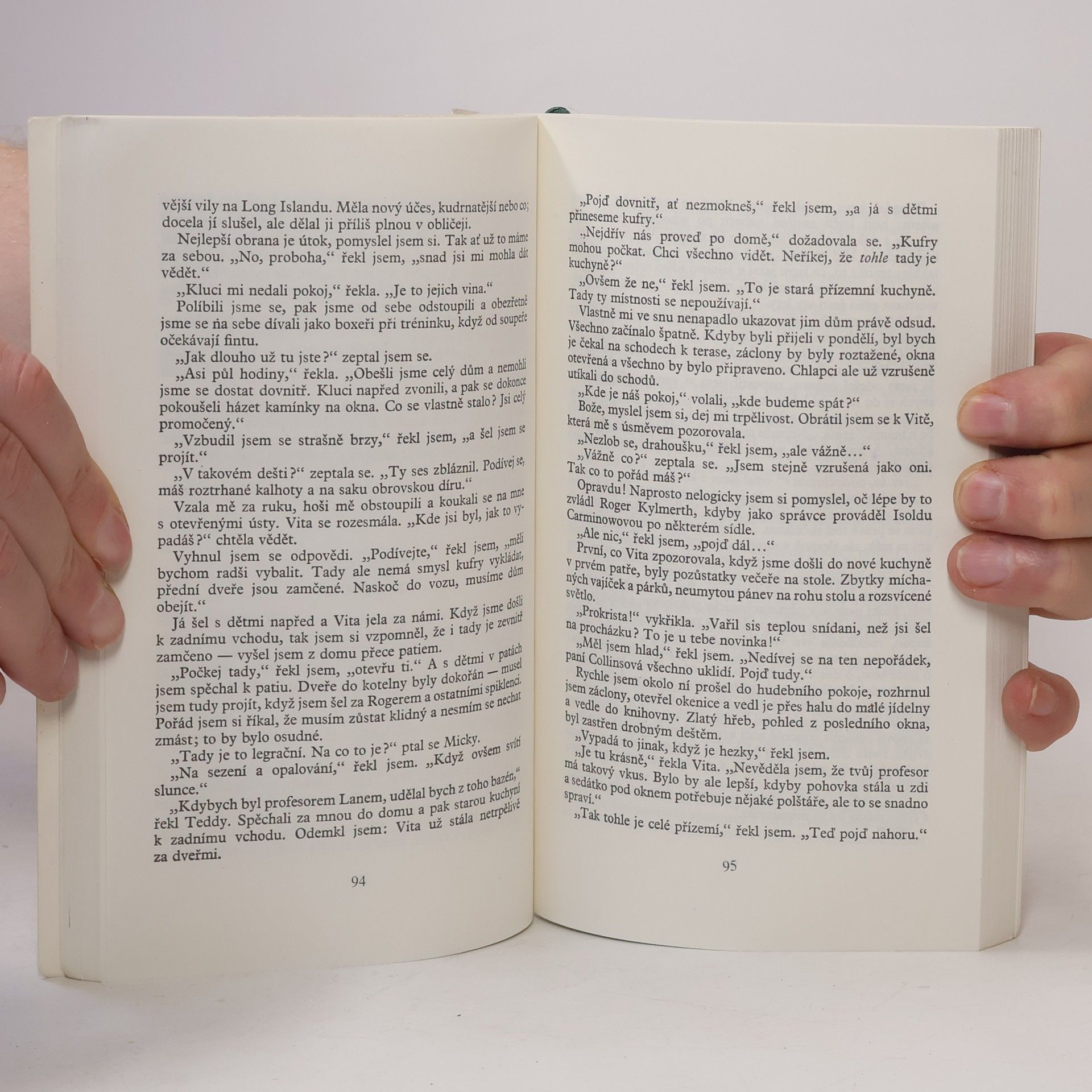 Daphne Du Maurier Dům na pobřeží