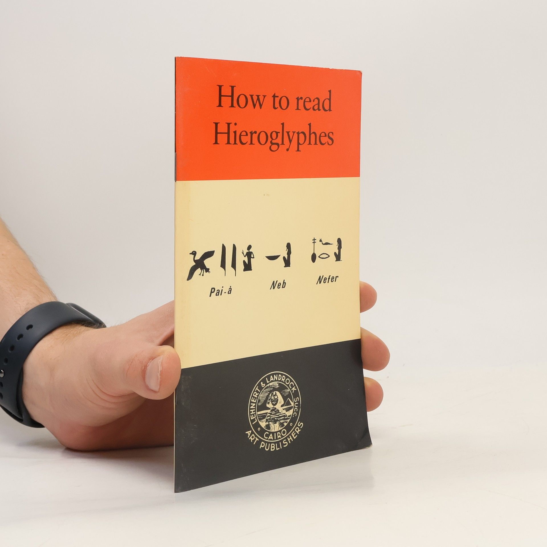 Auteurscollectief How to Read Hieroglyphs