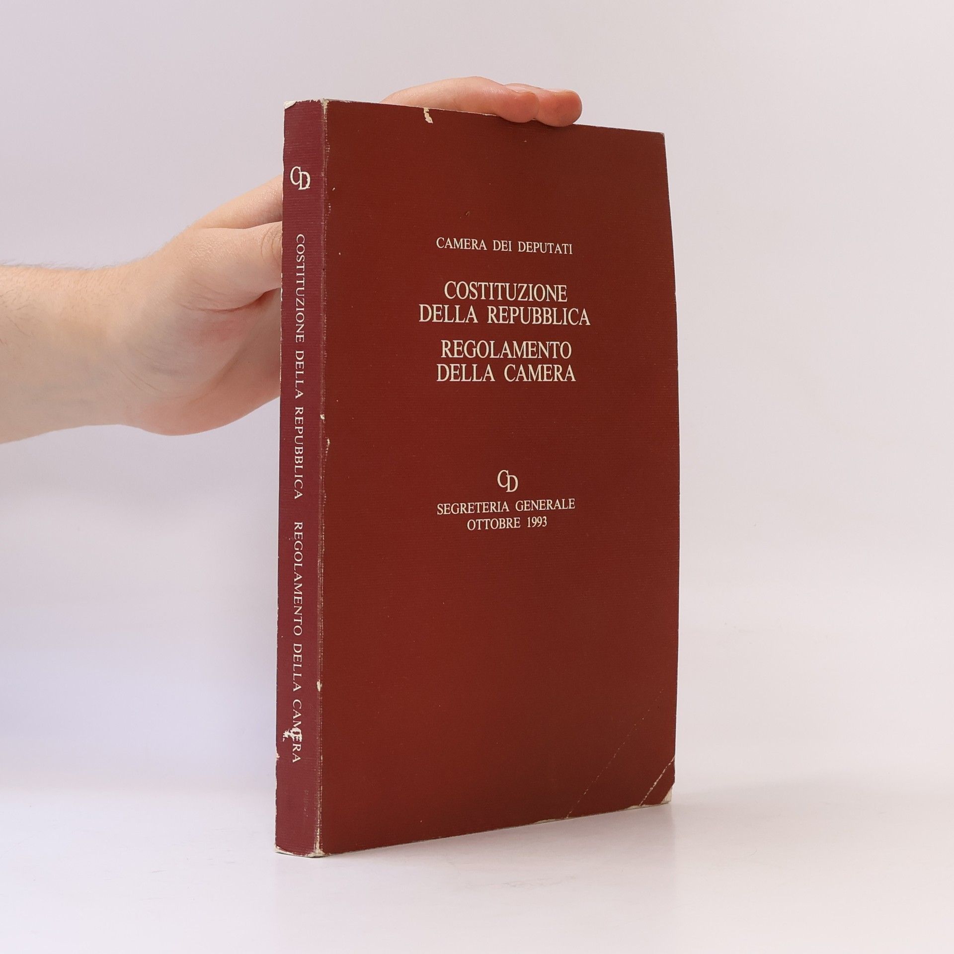 Autorenkollektiv Costituzione della repubblica