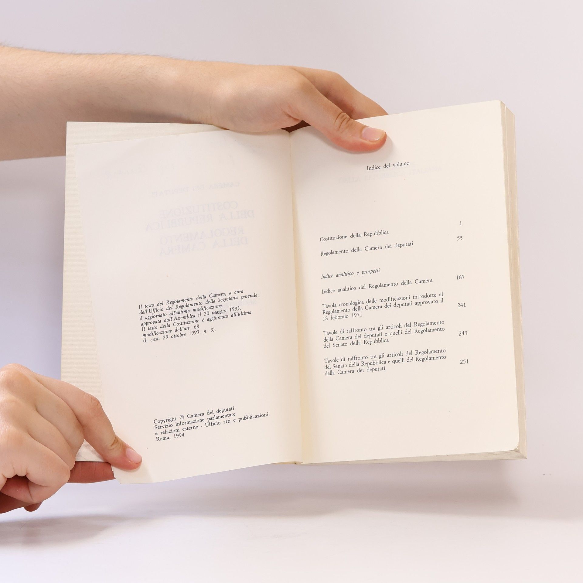 Autorenkollektiv Costituzione della repubblica