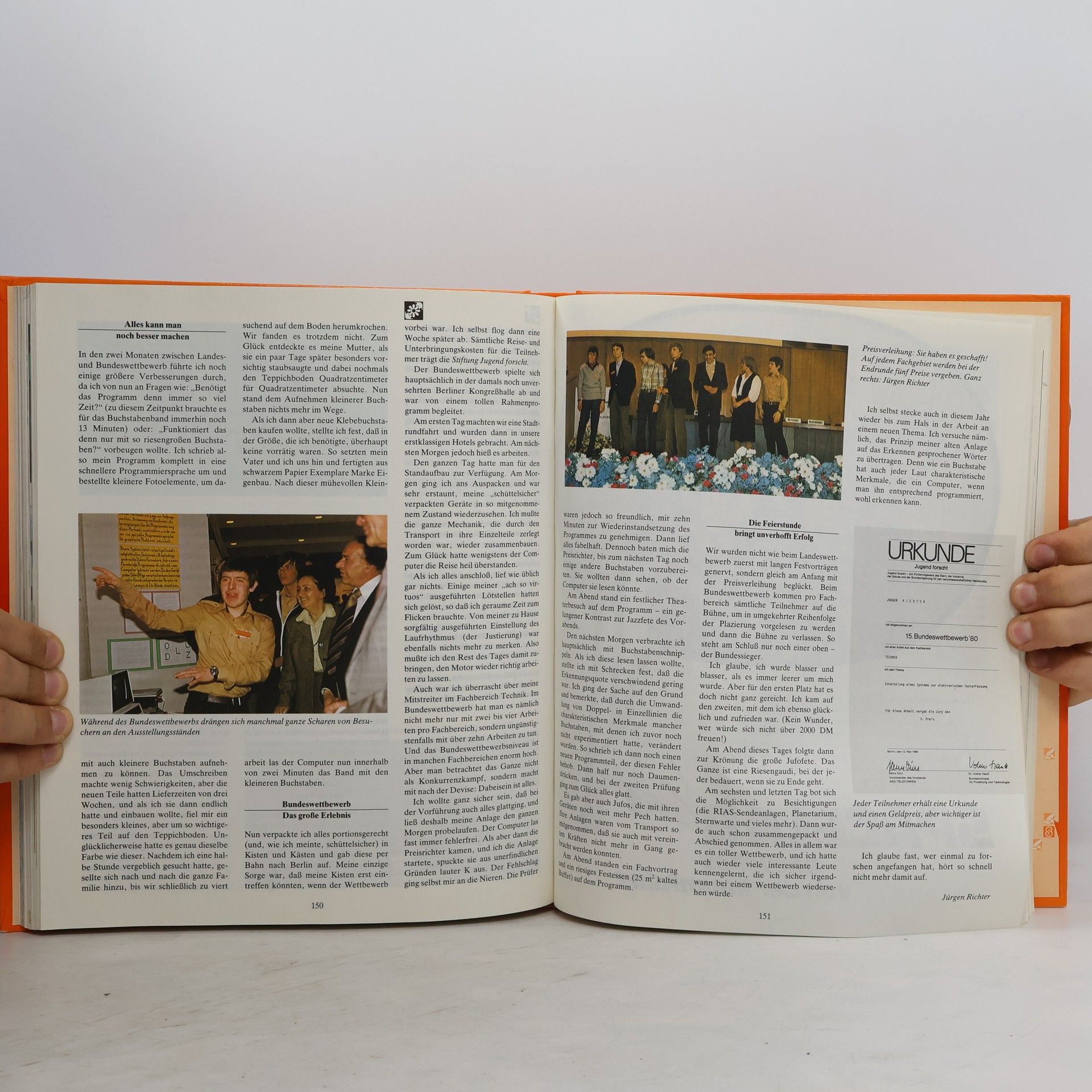 Various authors Das große Reader's-Digest-Jugendbuch