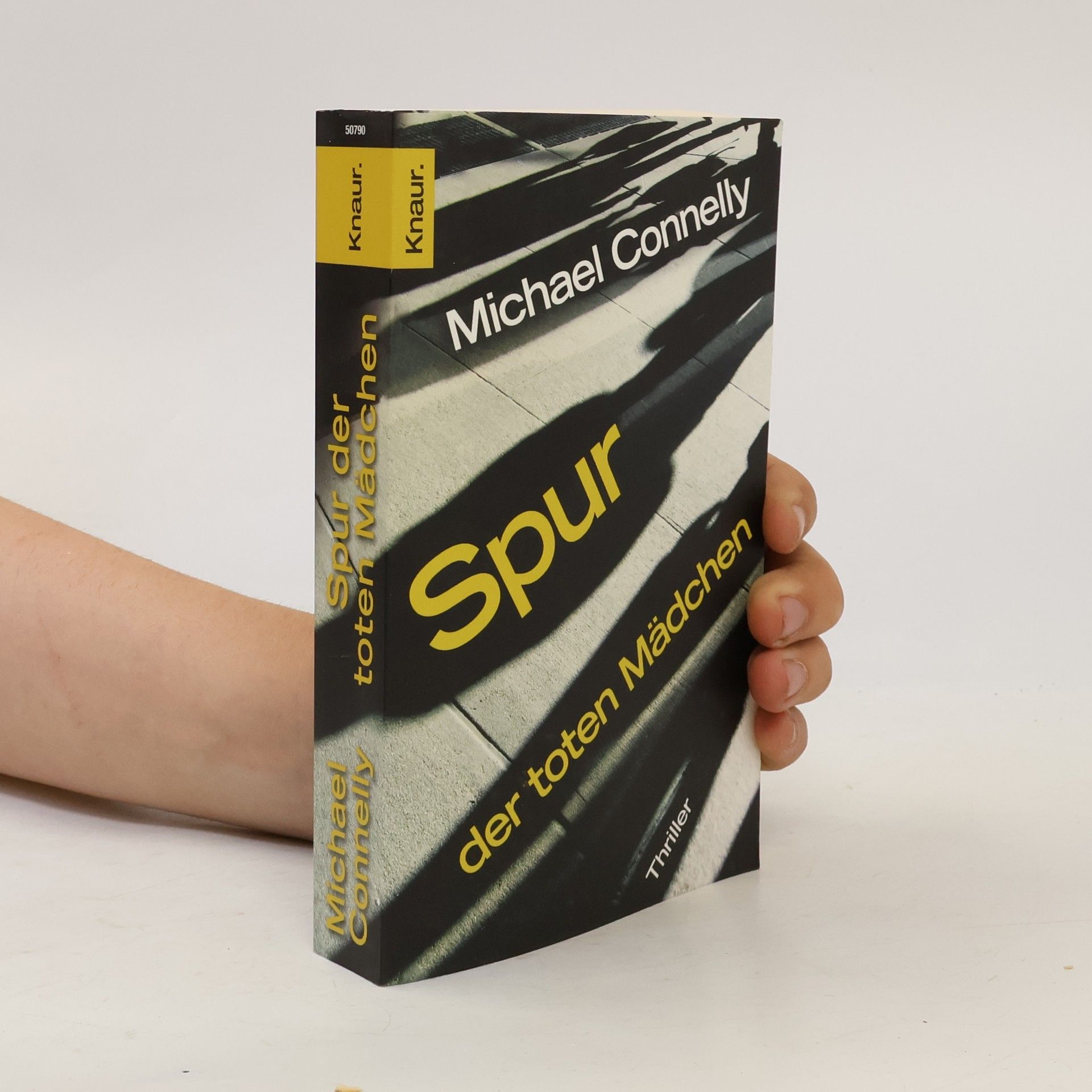 Spur der toten Mädchen