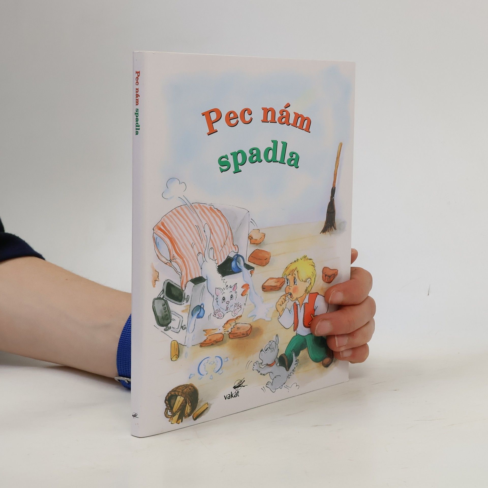 Kolektív autorov Pec nám spadla