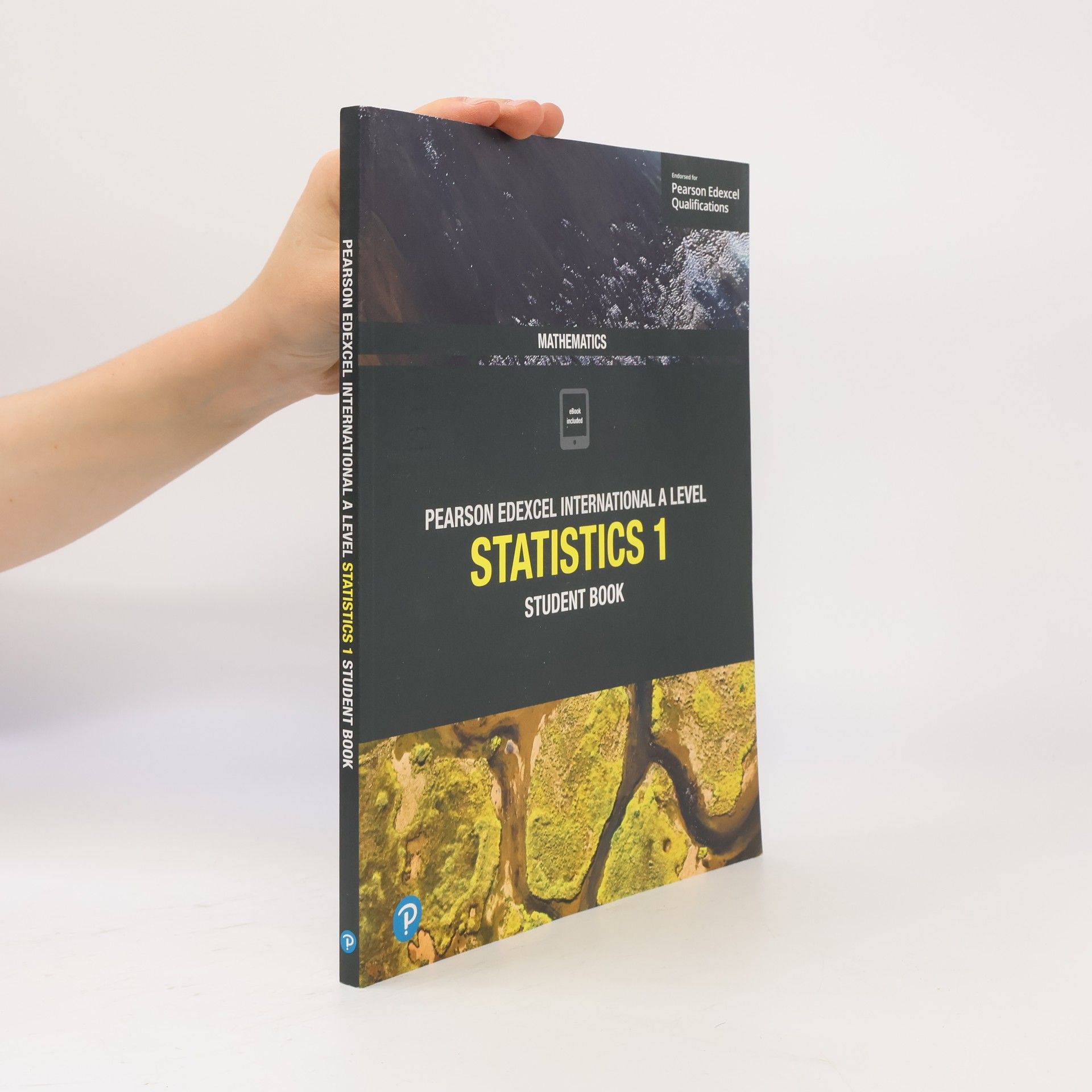 Joe Skrakowski Pearson Edexcel International A Level Mathematics Statistics 1 Student Book