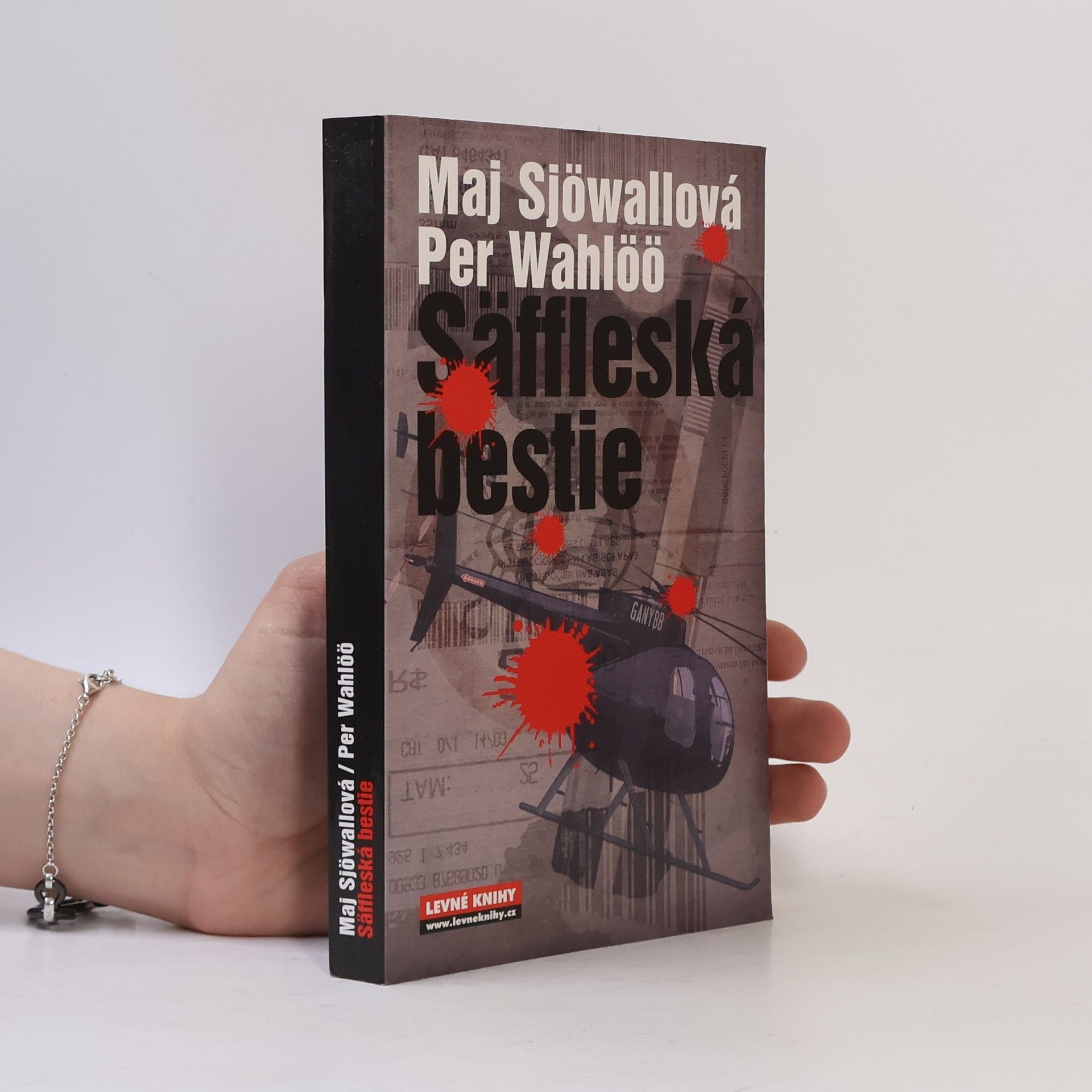 Maj Sjöwallová Säffleská bestie