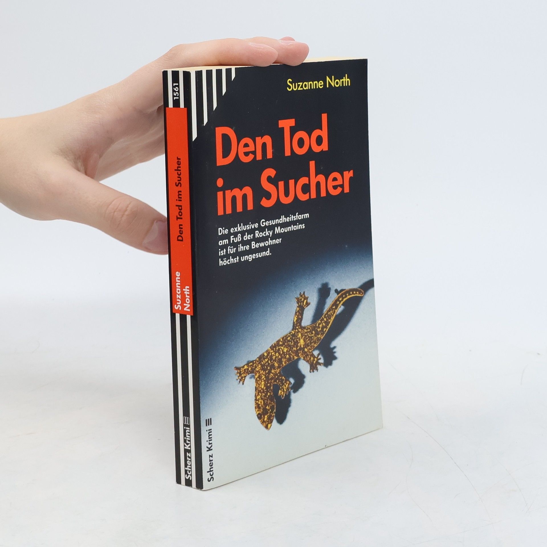 Den Tod im Sucher.