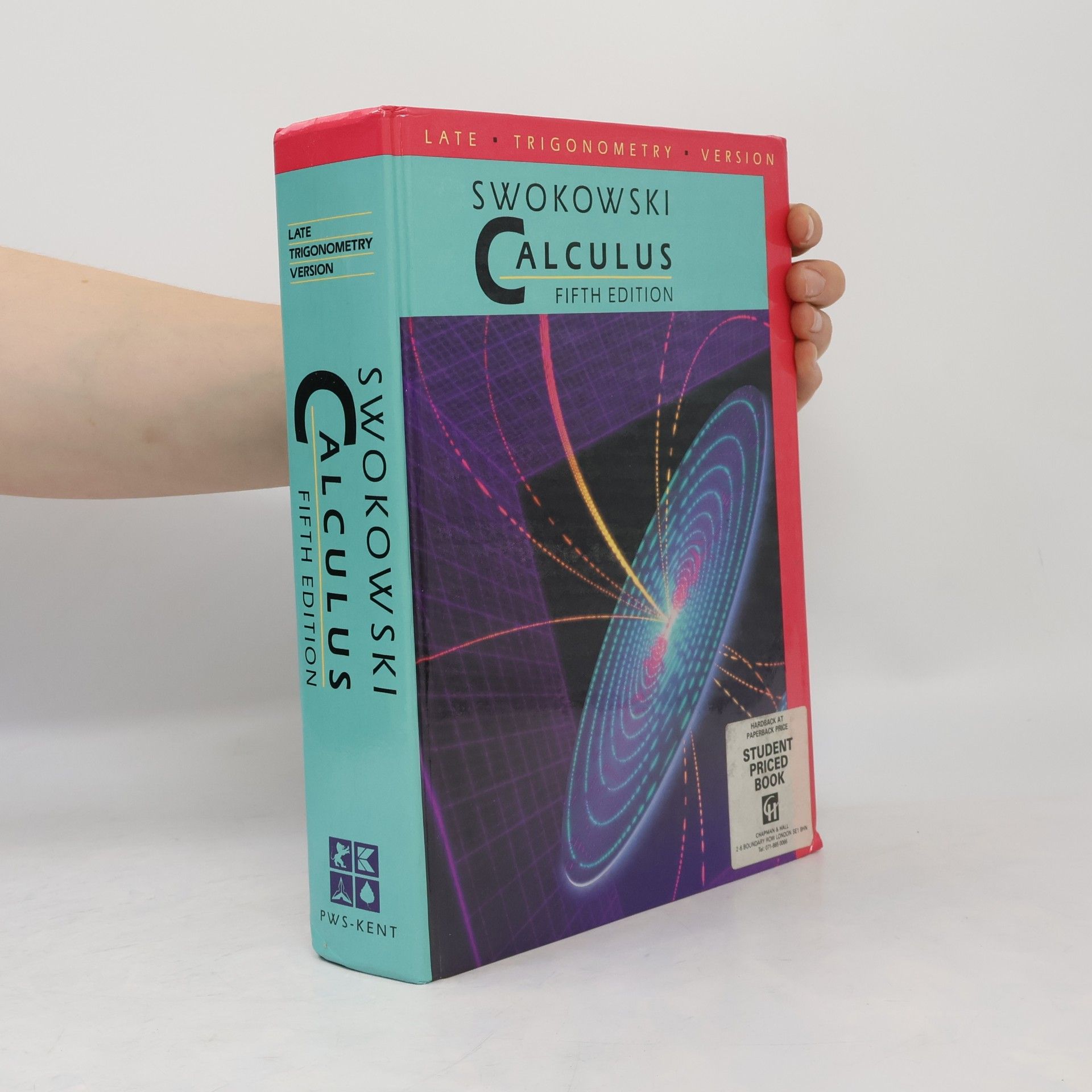 Earl William Swokowski Calculus