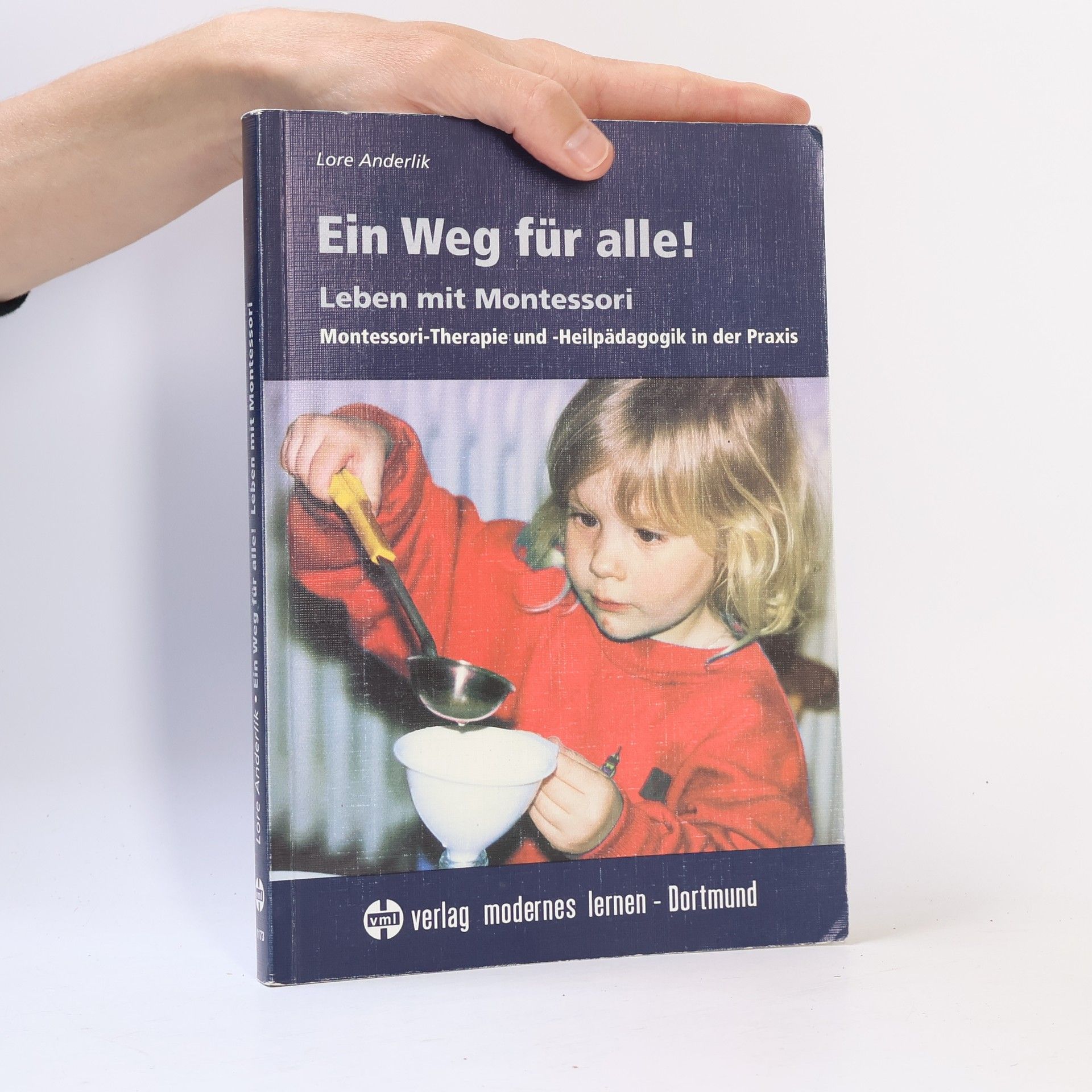 Lore Anderlik Ein Weg für alle!