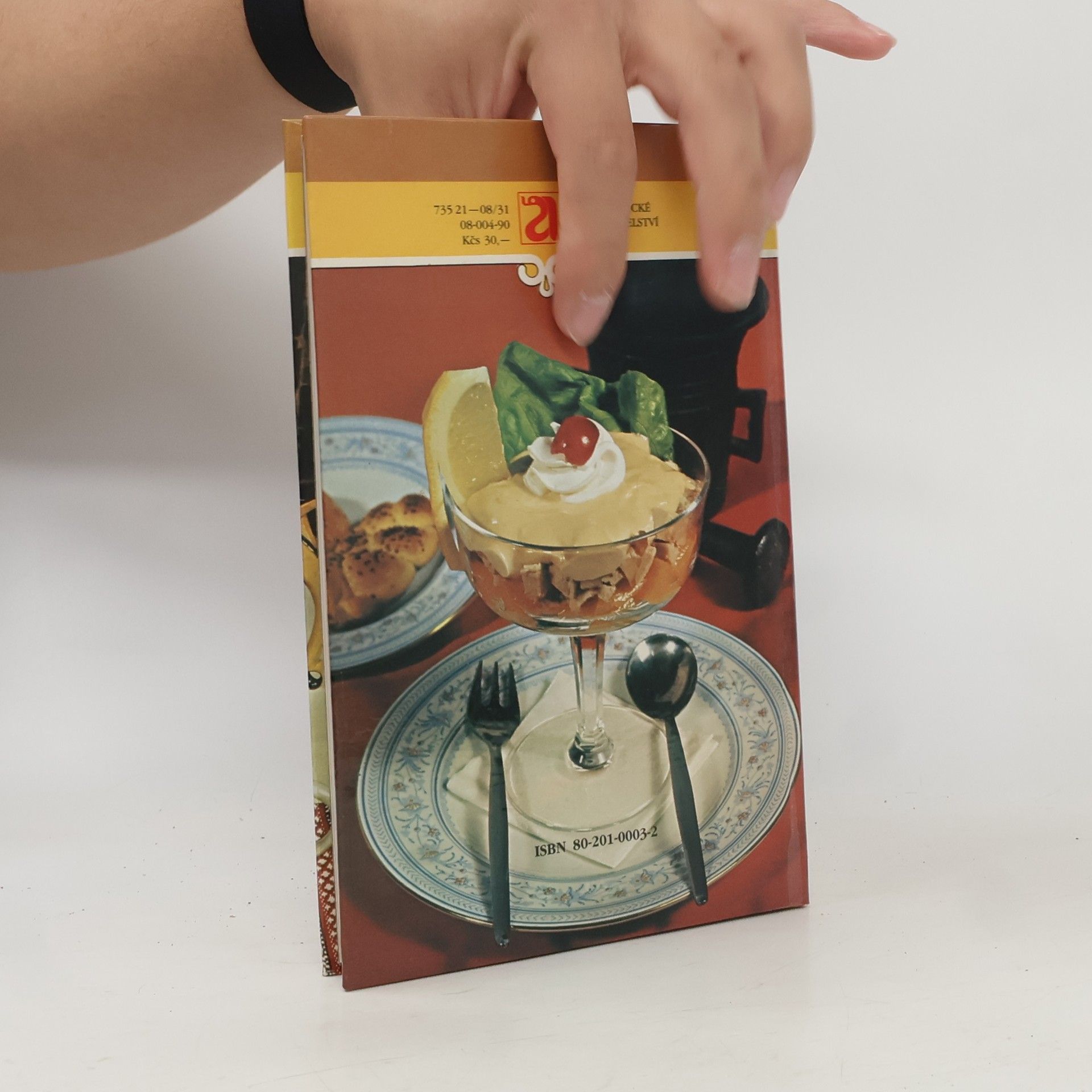 Oldřich Dufek Připravujeme pohoštění