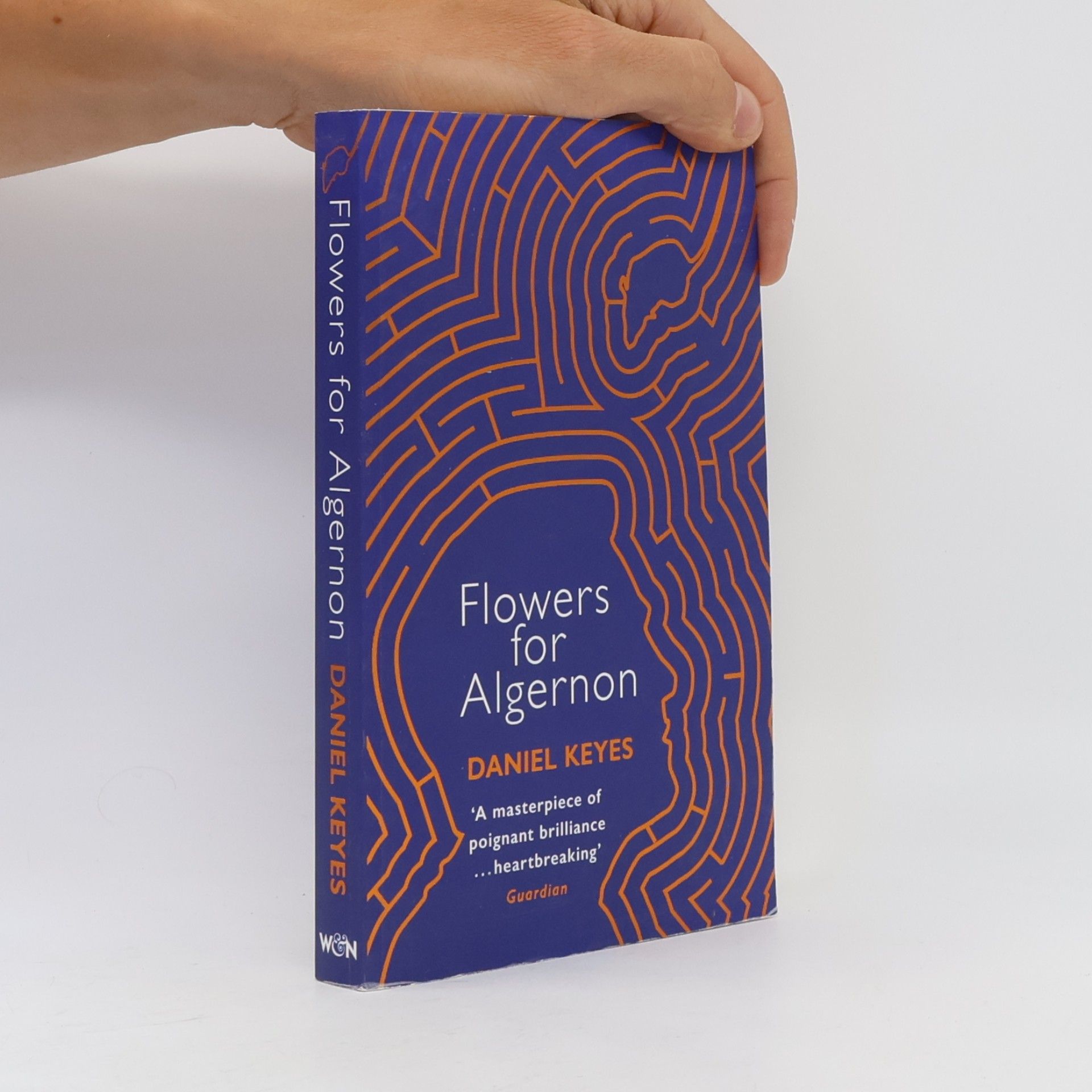 Daniel Keyes Flowers for Algernon