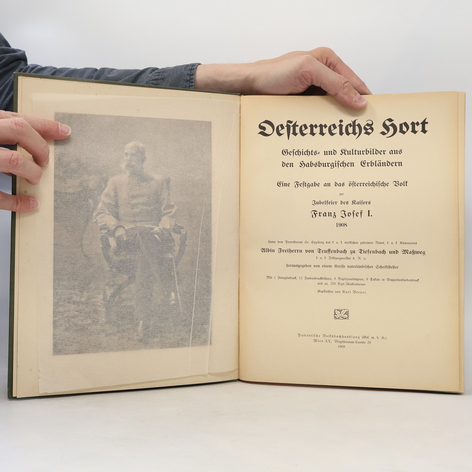 Autorenkollektiv Oesterreichs Hort