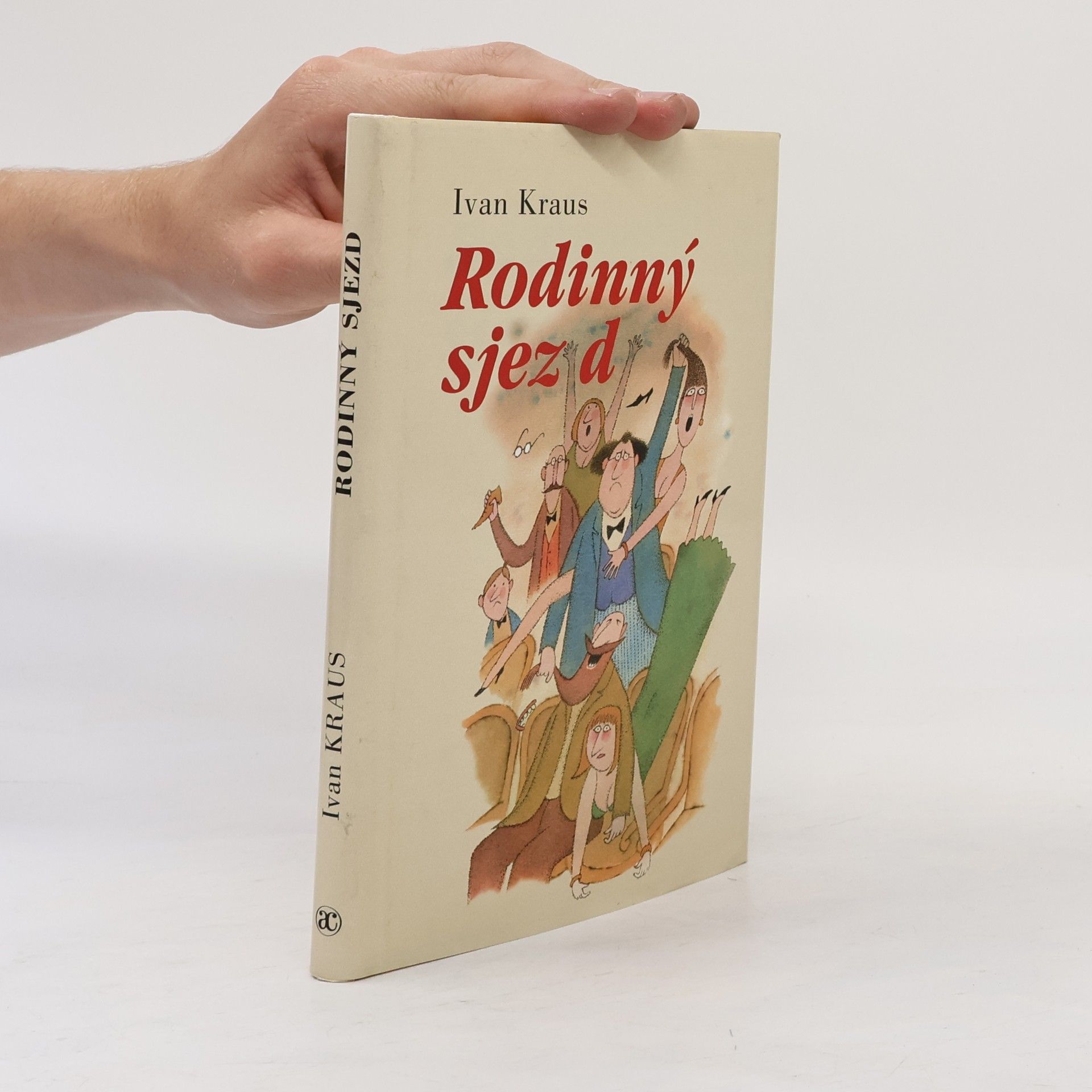 Ivan Kraus Rodinný sjezd