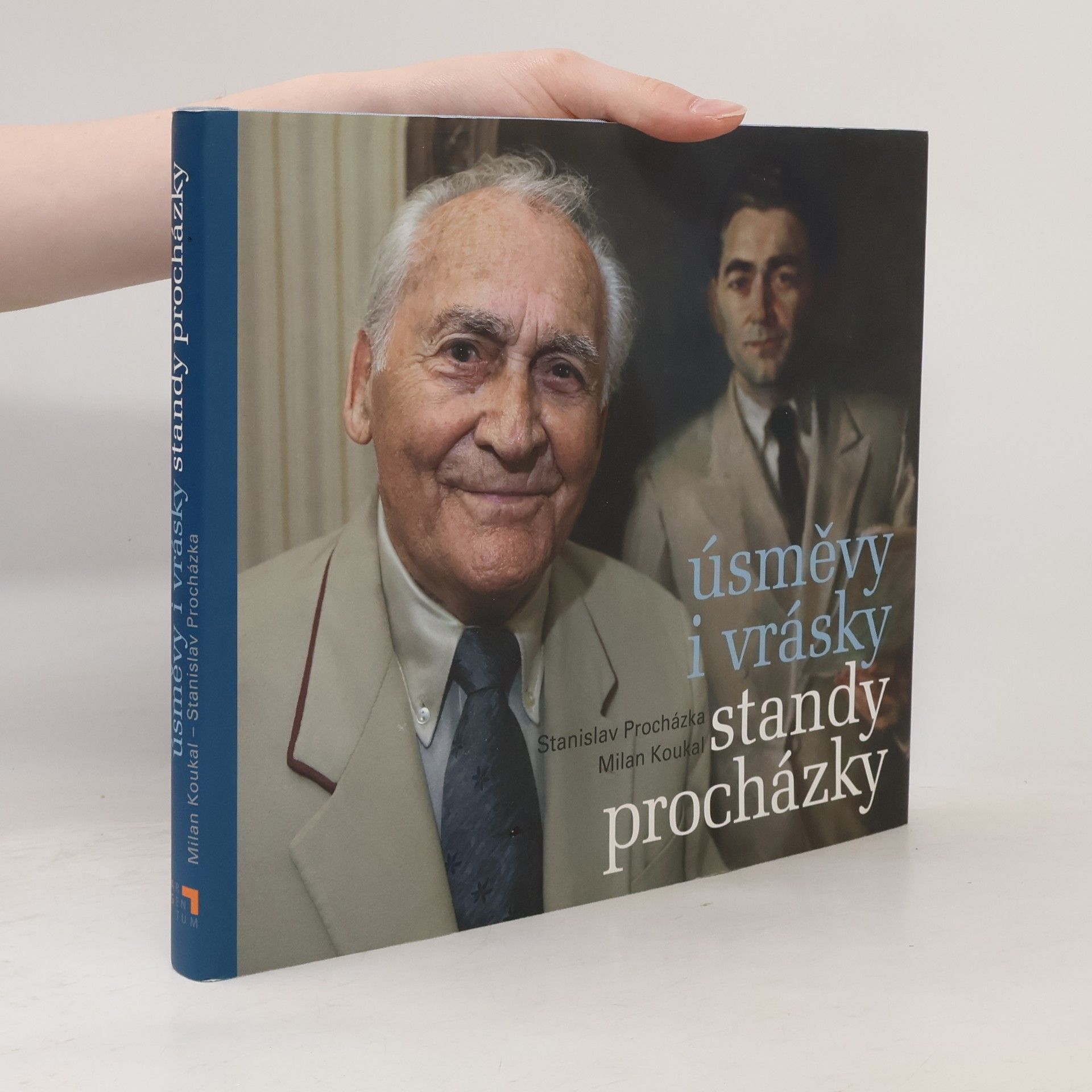 Milan Koukal Úsměvy i vrásky Standy Procházky