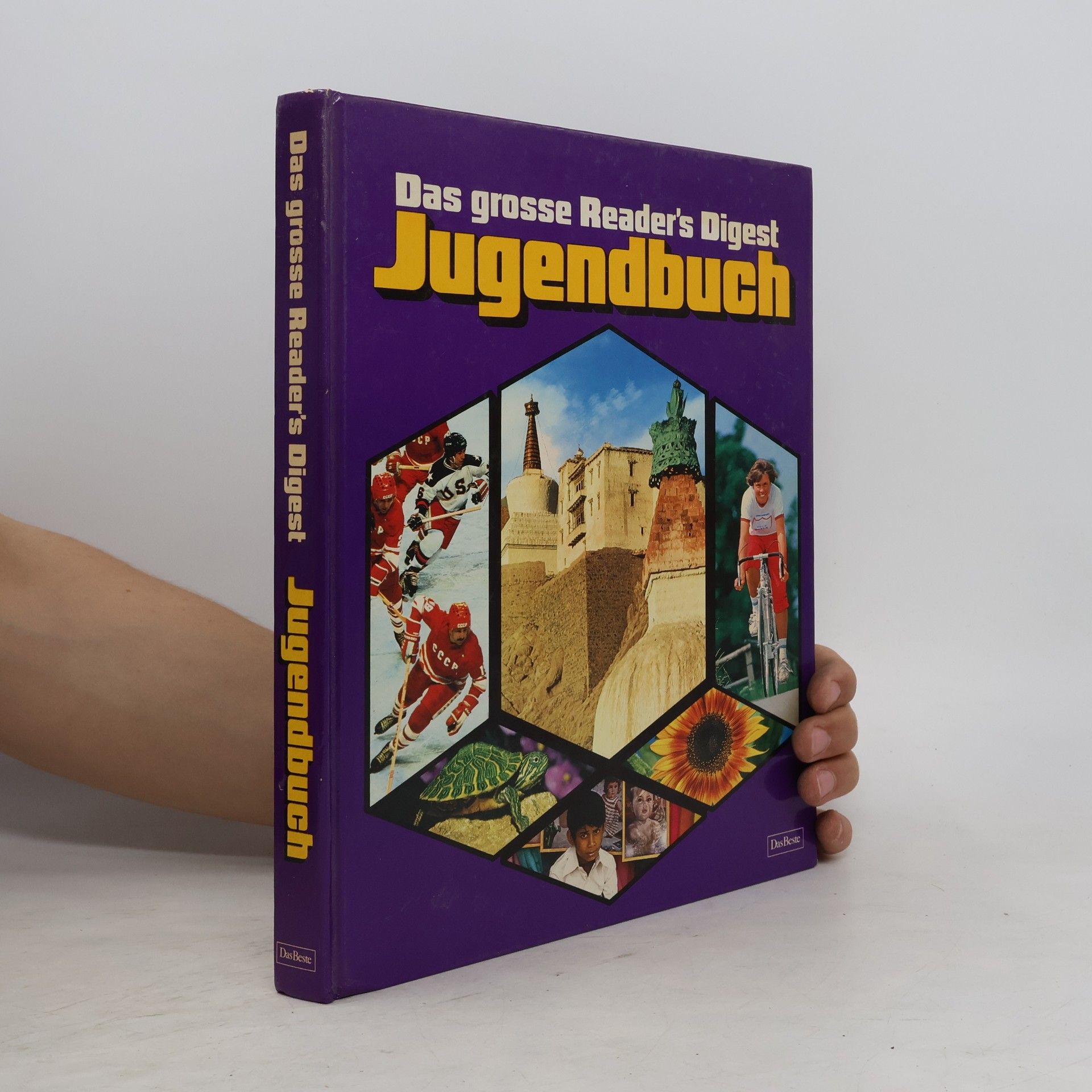Autorenkollektiv Das große Reader's Digest Jugendbuch