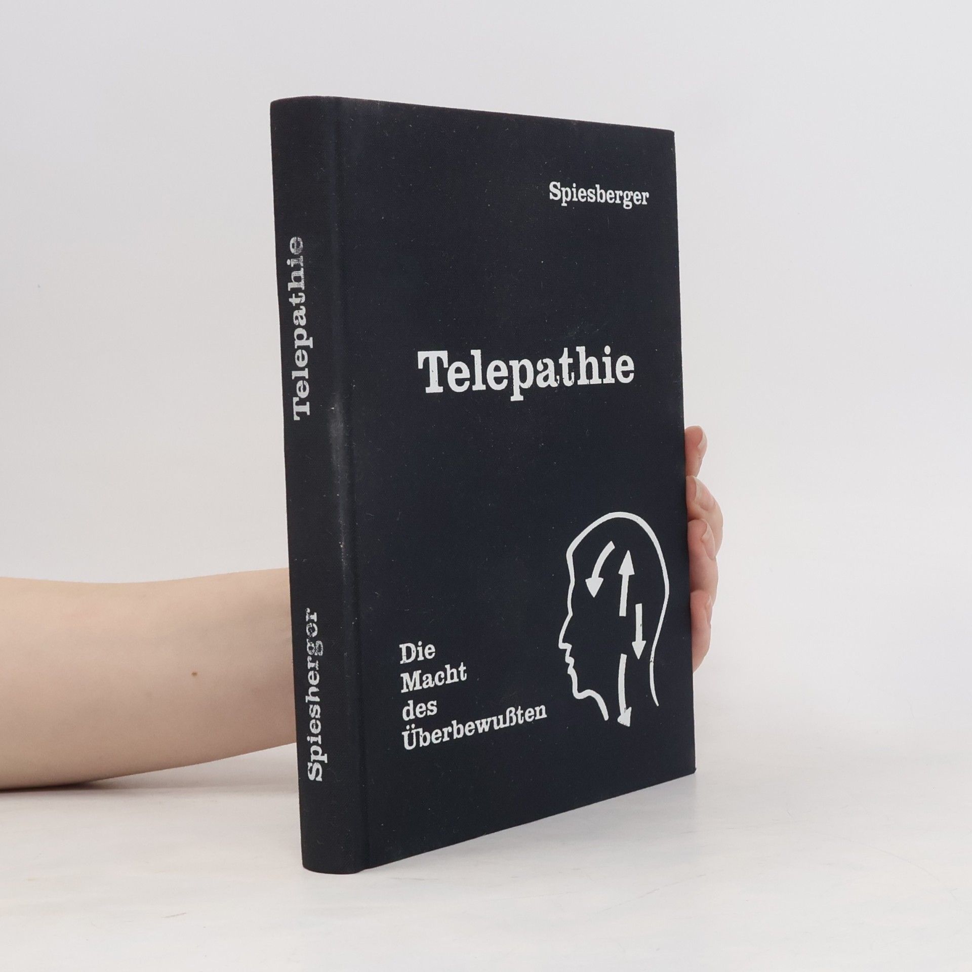 Karl Spiesberger Telepathie