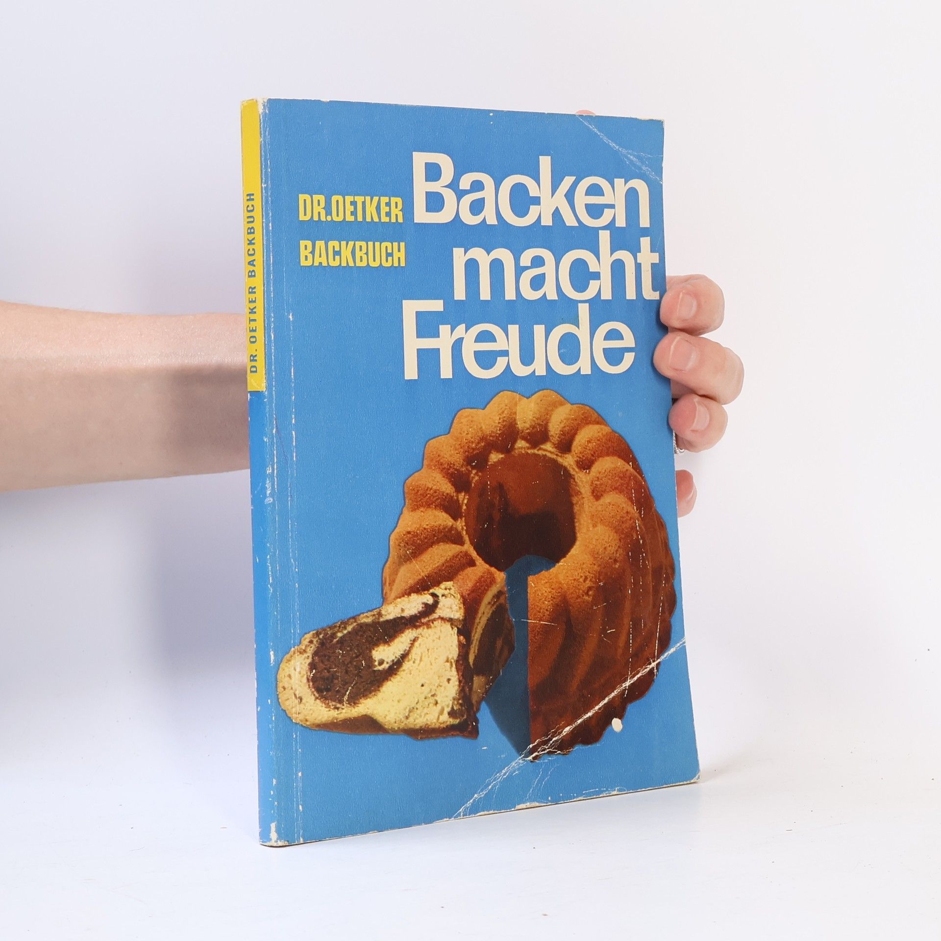Dr.Oetker Backen macht Freude