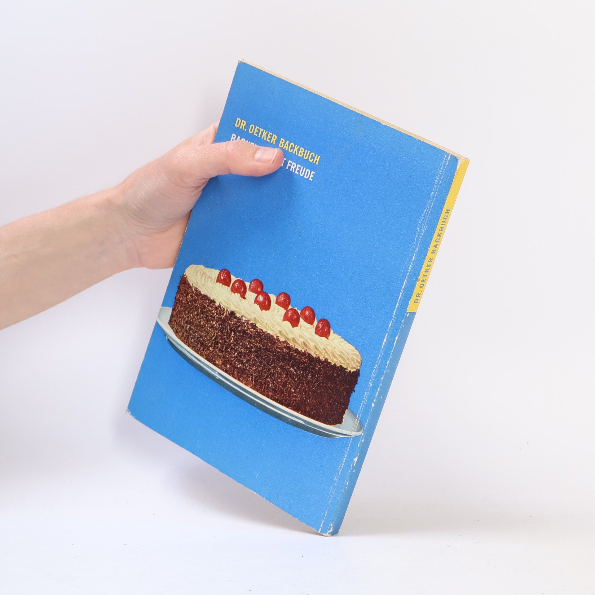 Dr.Oetker Backen macht Freude