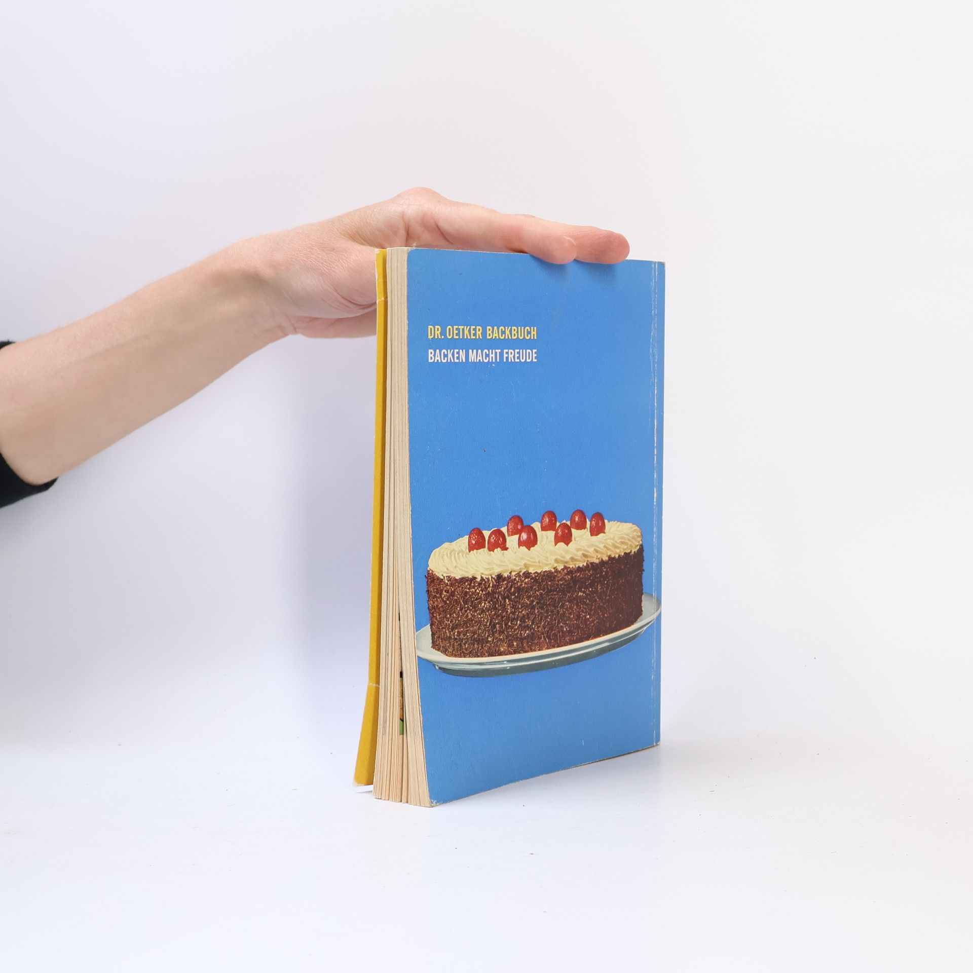 Dr.Oetker Backen macht Freude