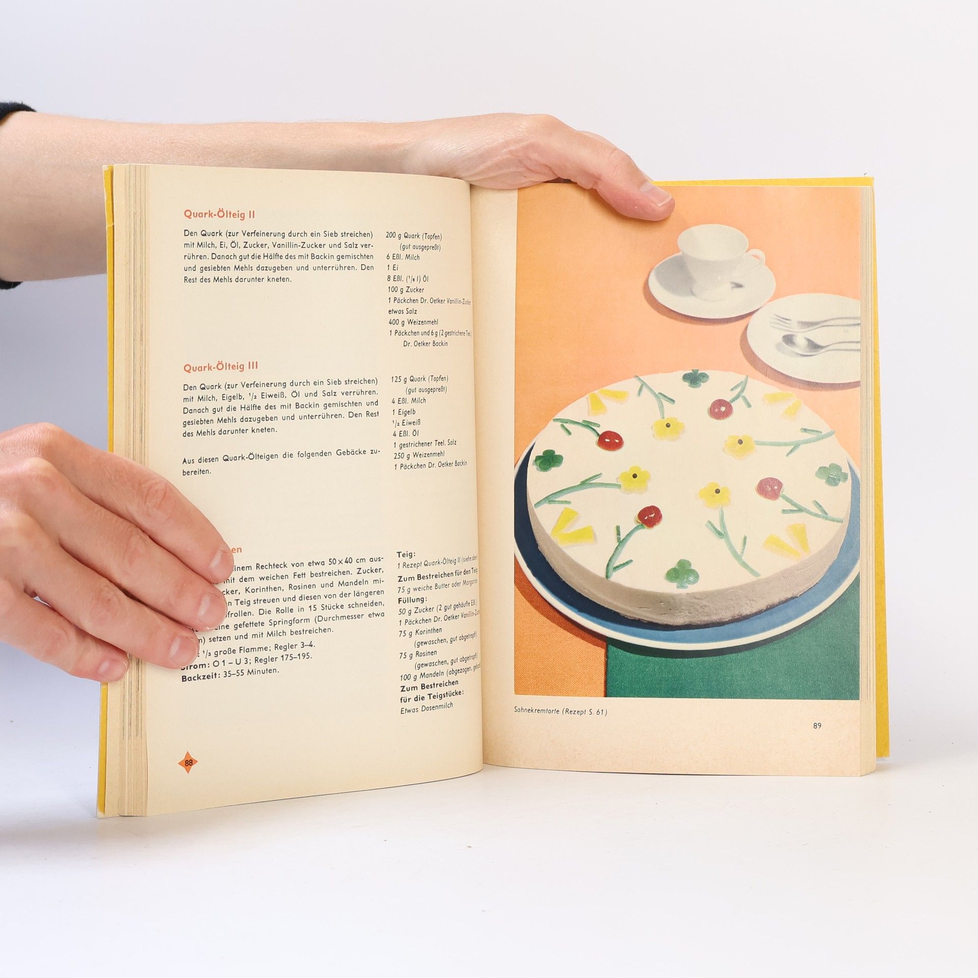 Dr.Oetker Backen macht Freude