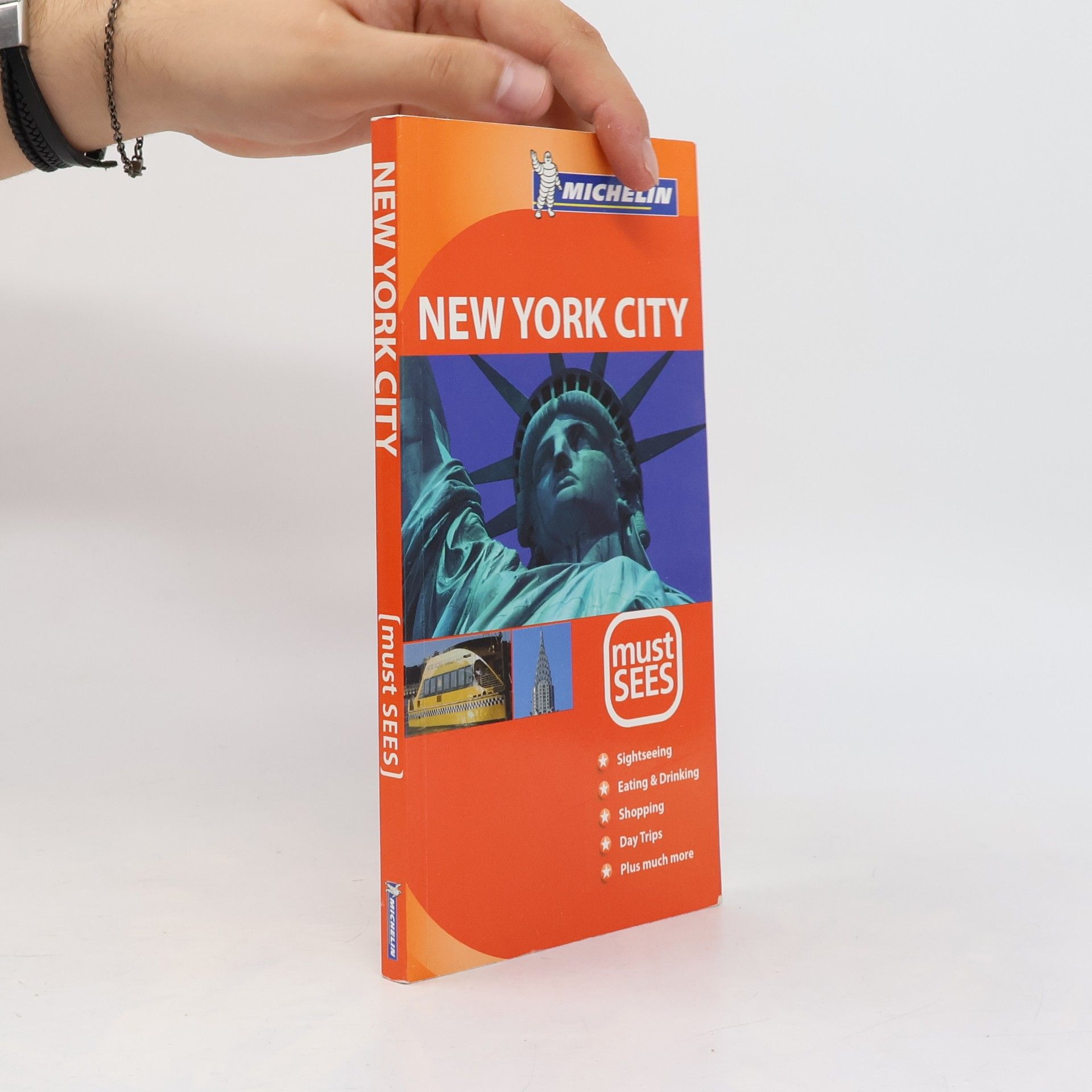 Michelin Must Sees New York City