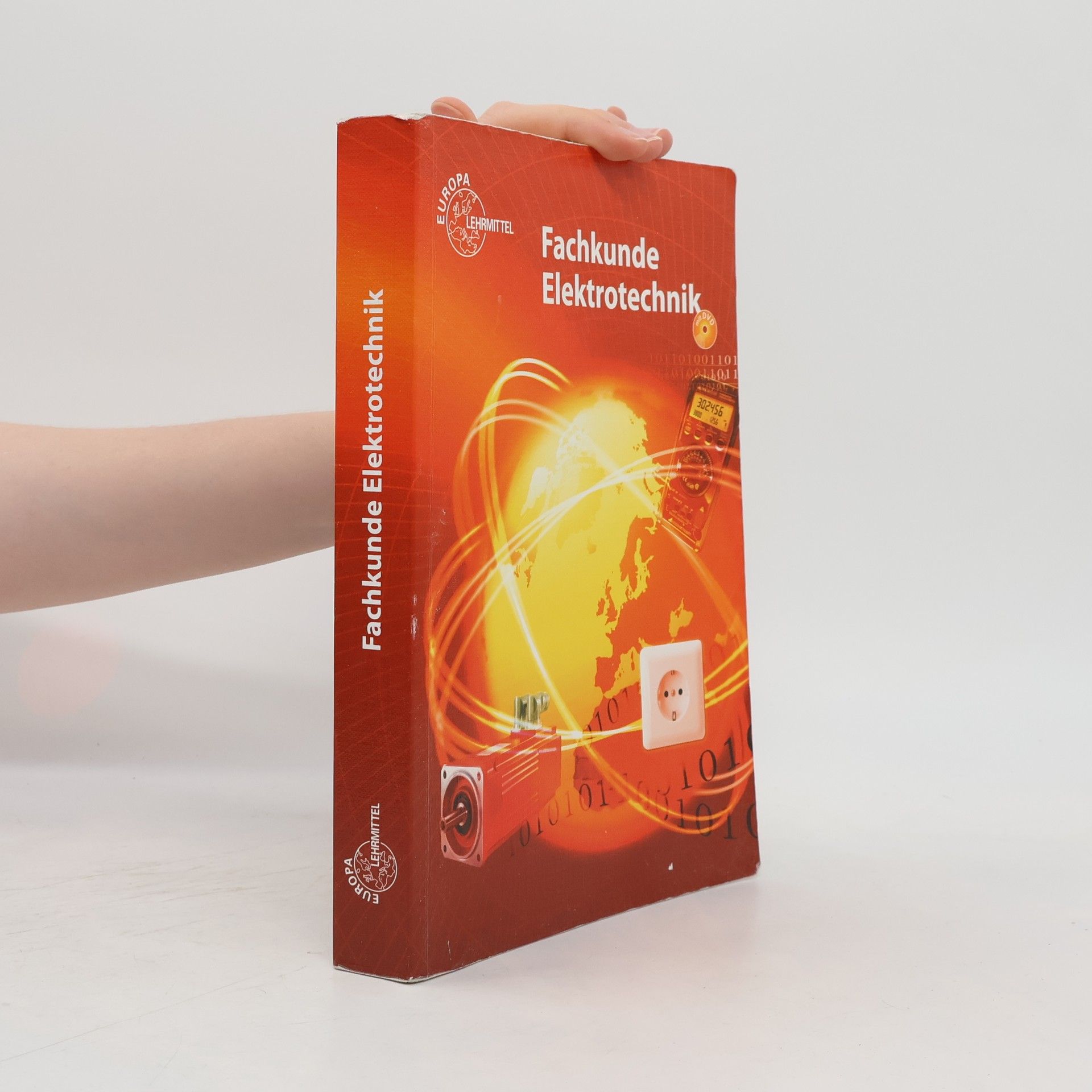 Autorenkollektiv Fachkunde Elektrotechnik