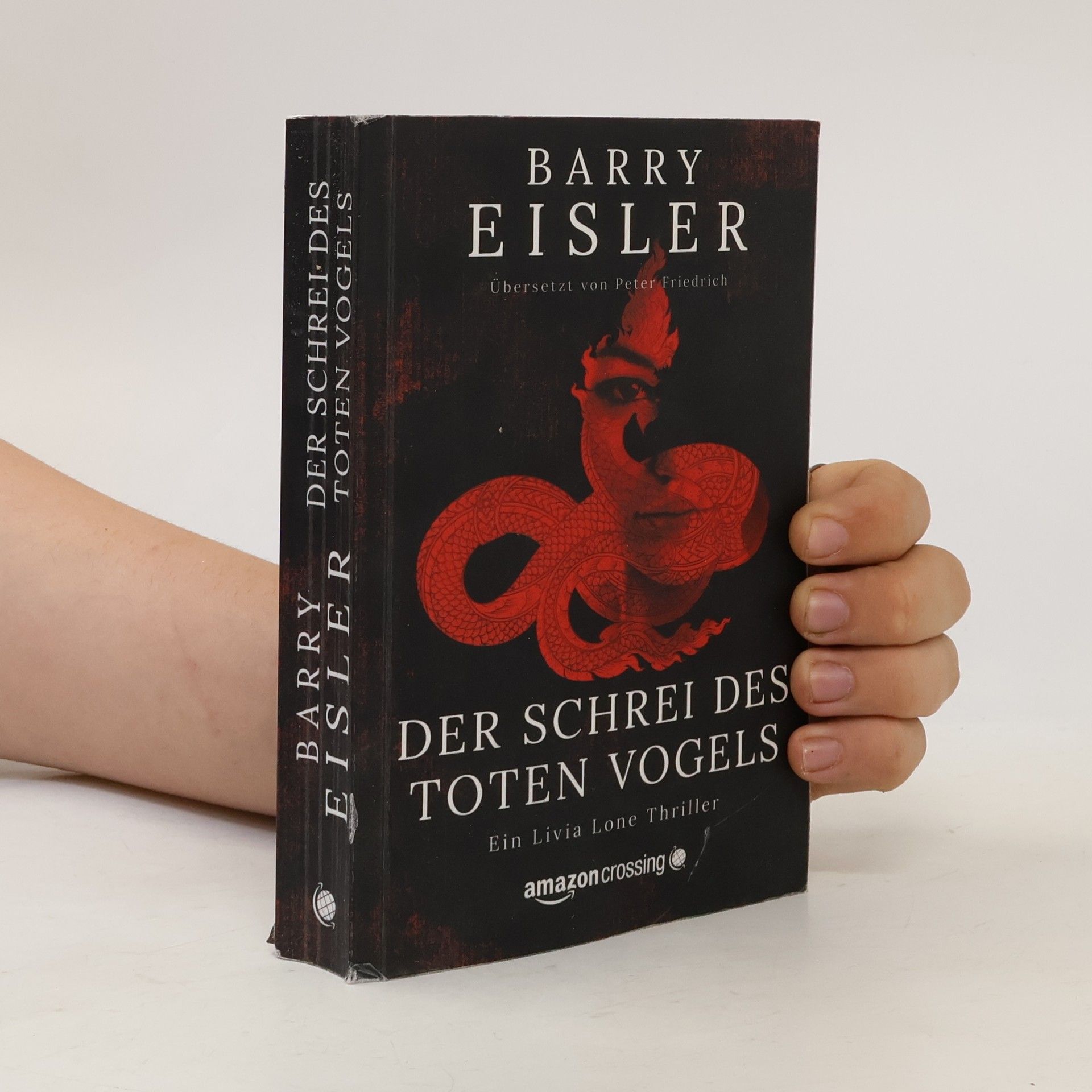 Barry Eisler Der Schrei des toten Vogels