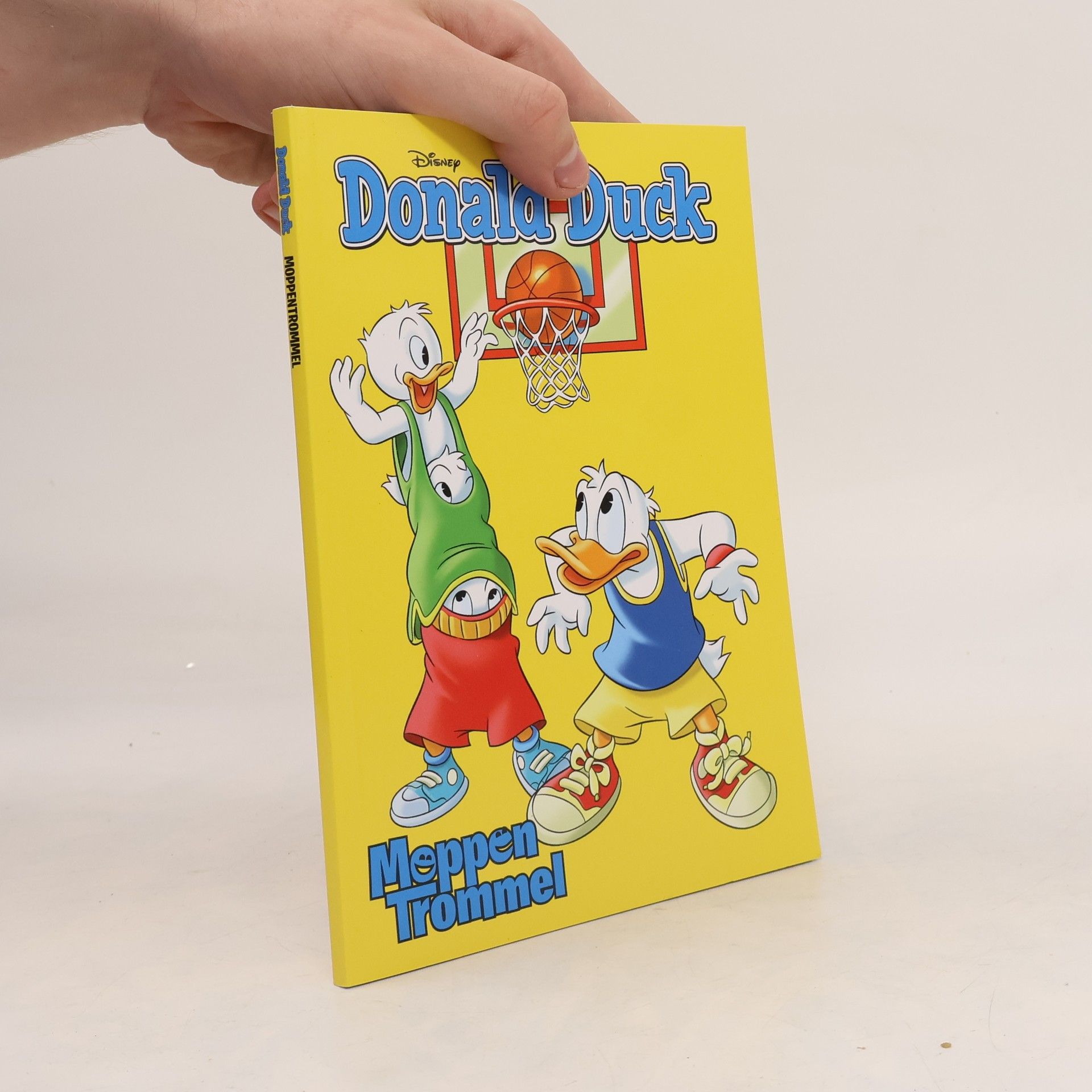 Joan Lommen Donald Duck