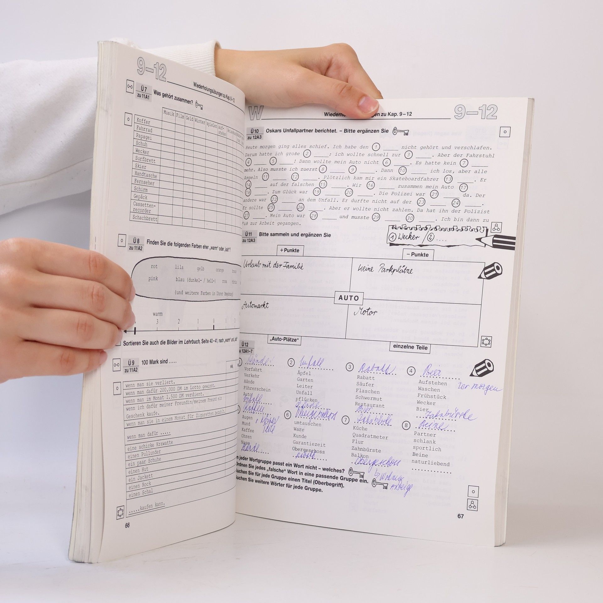 Gerhard Neuner Deutsch Aktiv Neu. Arbeitsbuch 1B